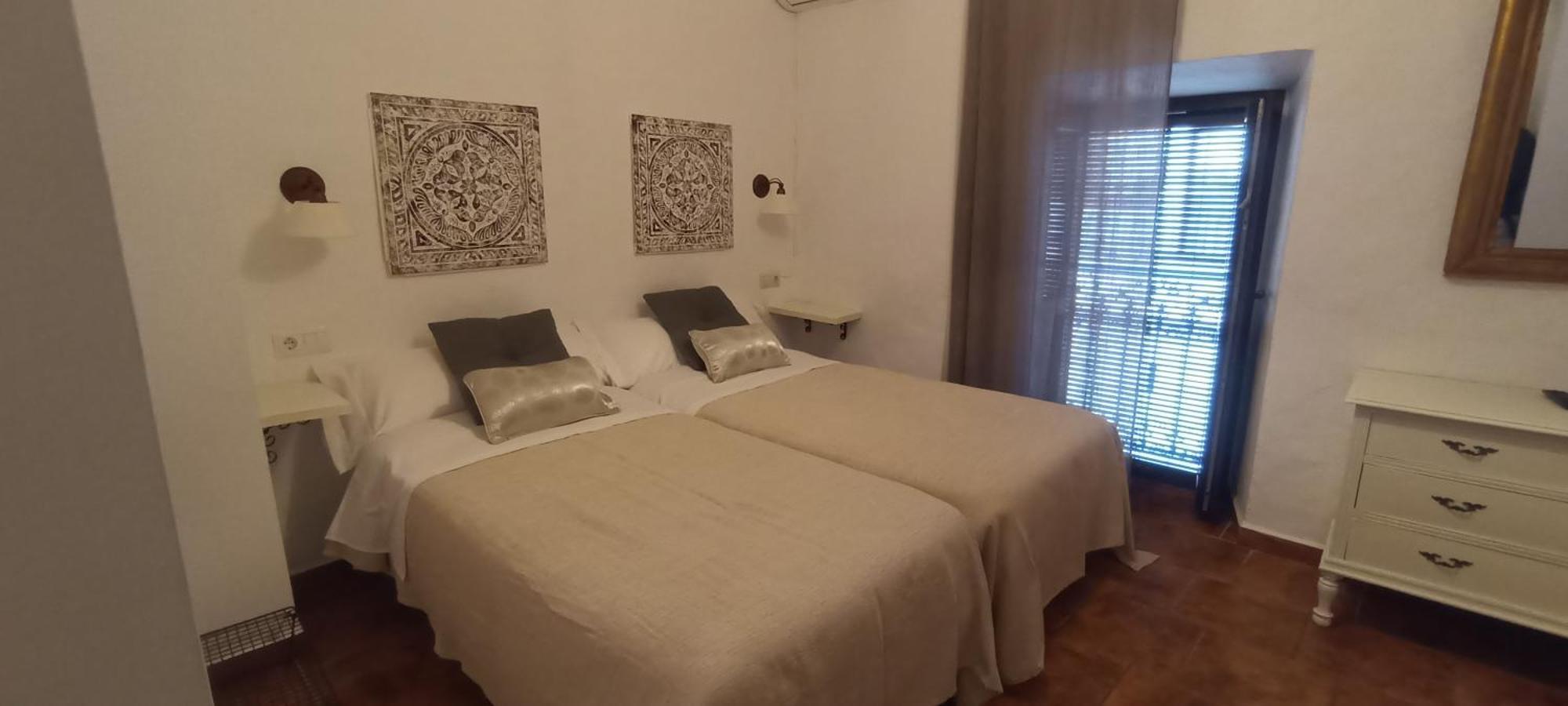 Casa Tinajas * Iznájar