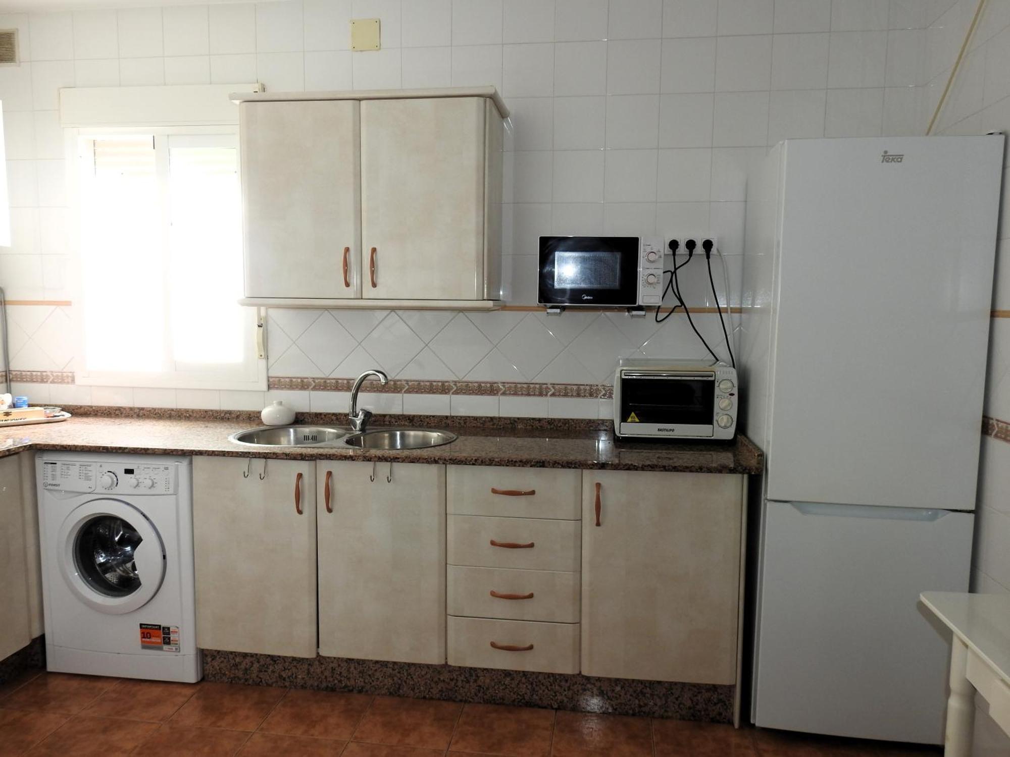 Tranquilo Con Aire Acondicionado Apartamento