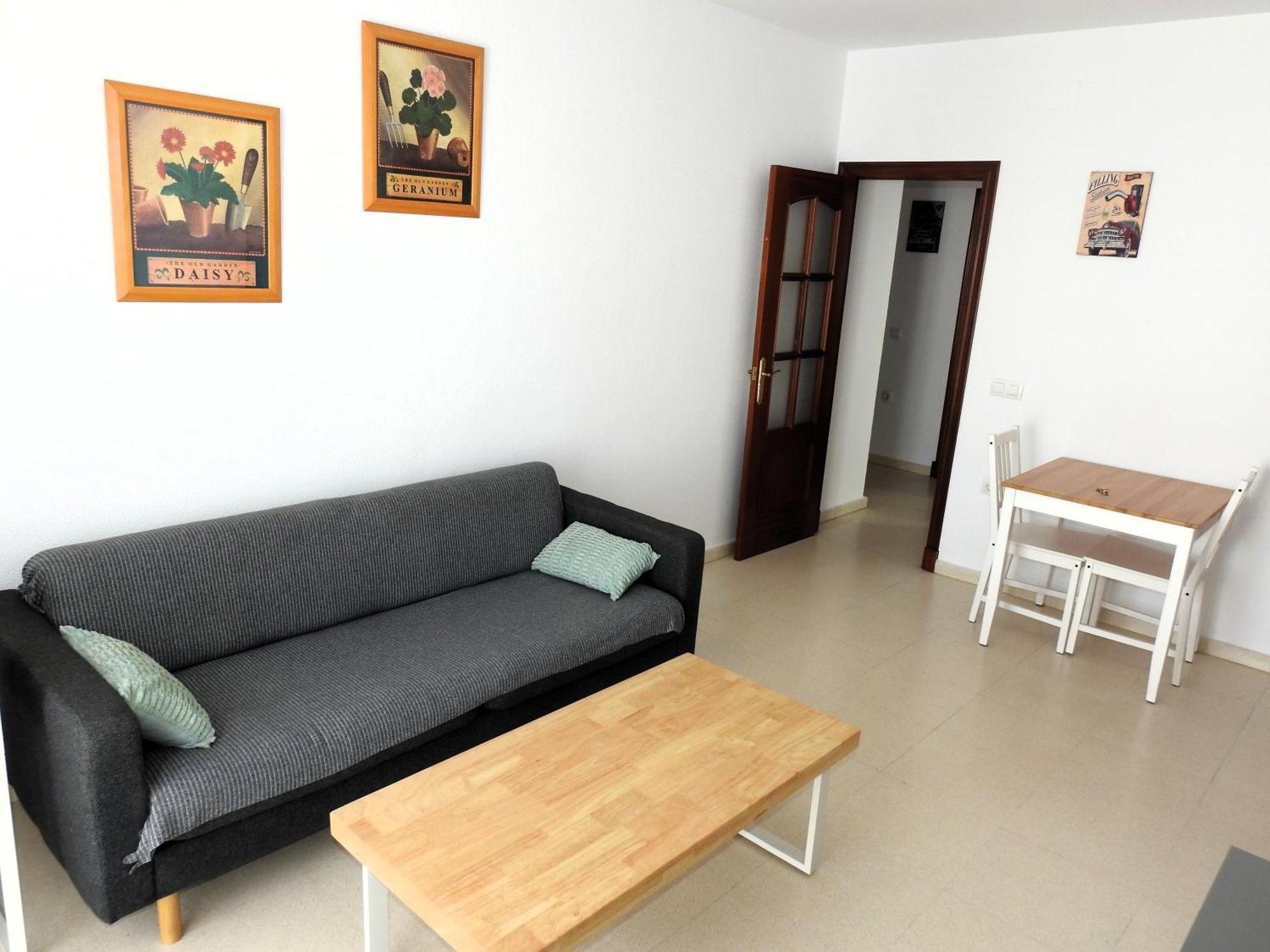 Apartamento Tranquilo Con Aire Acondicionado *