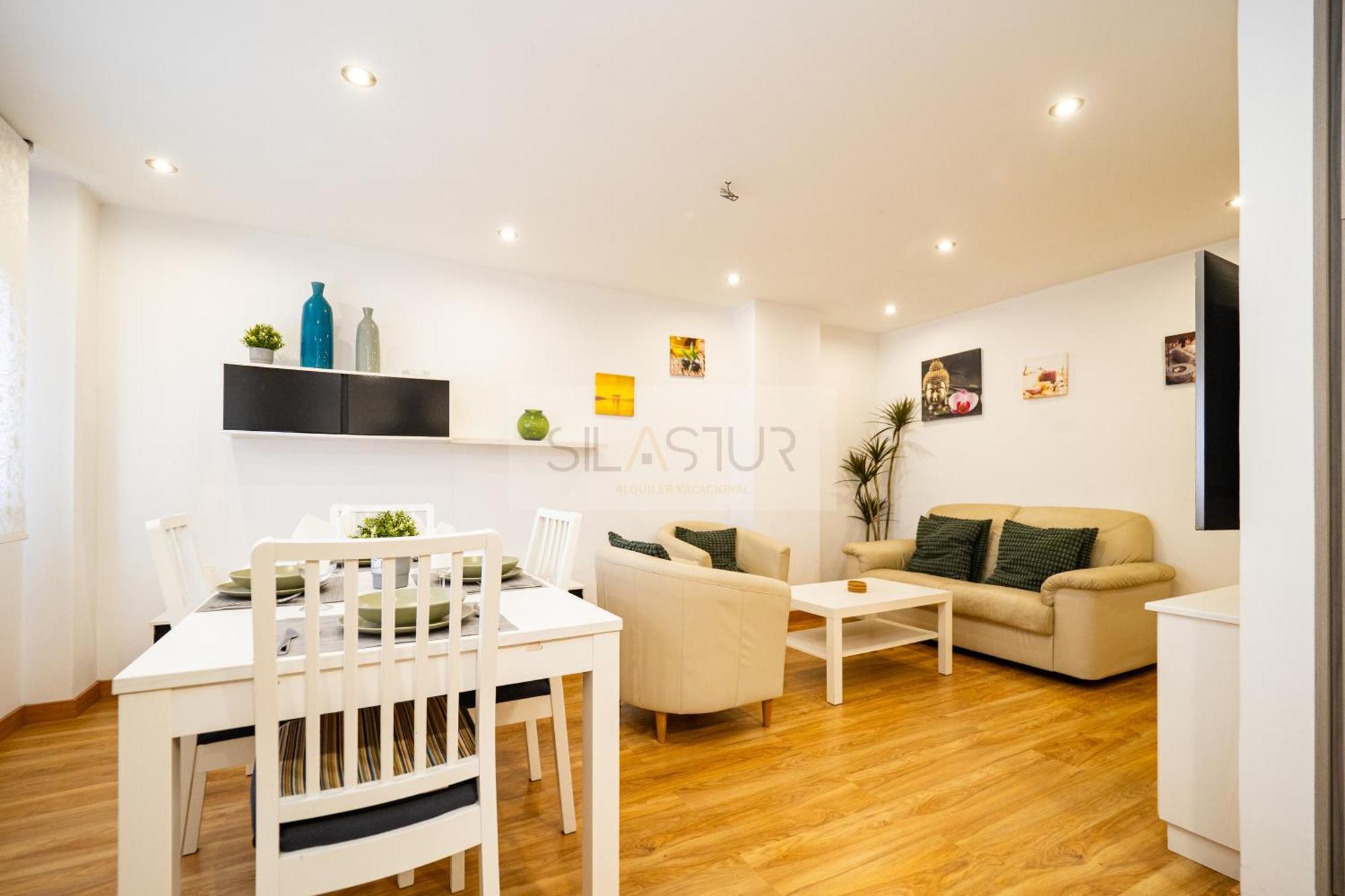 Apartment Rincon De Jose By Silastur *