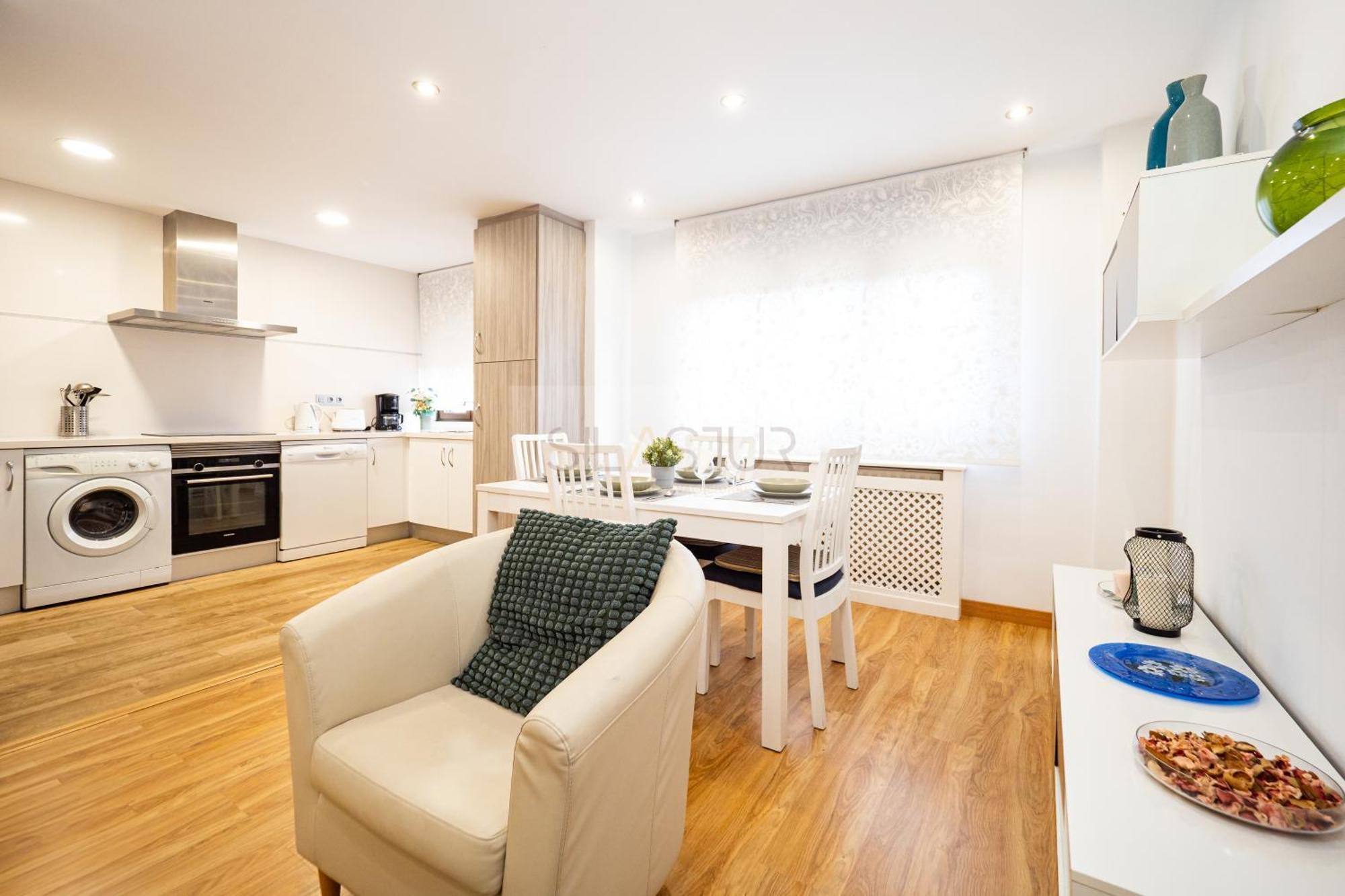 Apartment Rincon De Jose By Silastur Gijon