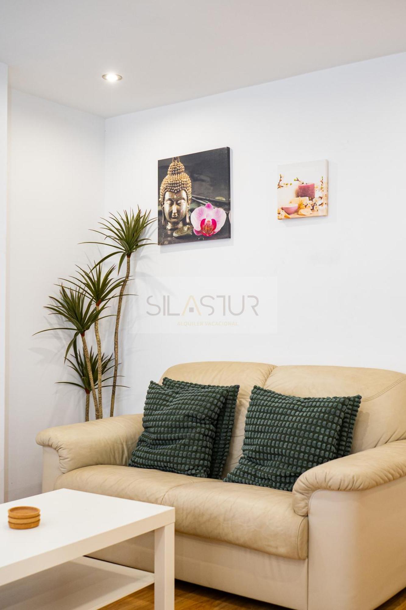 Apartment Rincon De Jose By Silastur