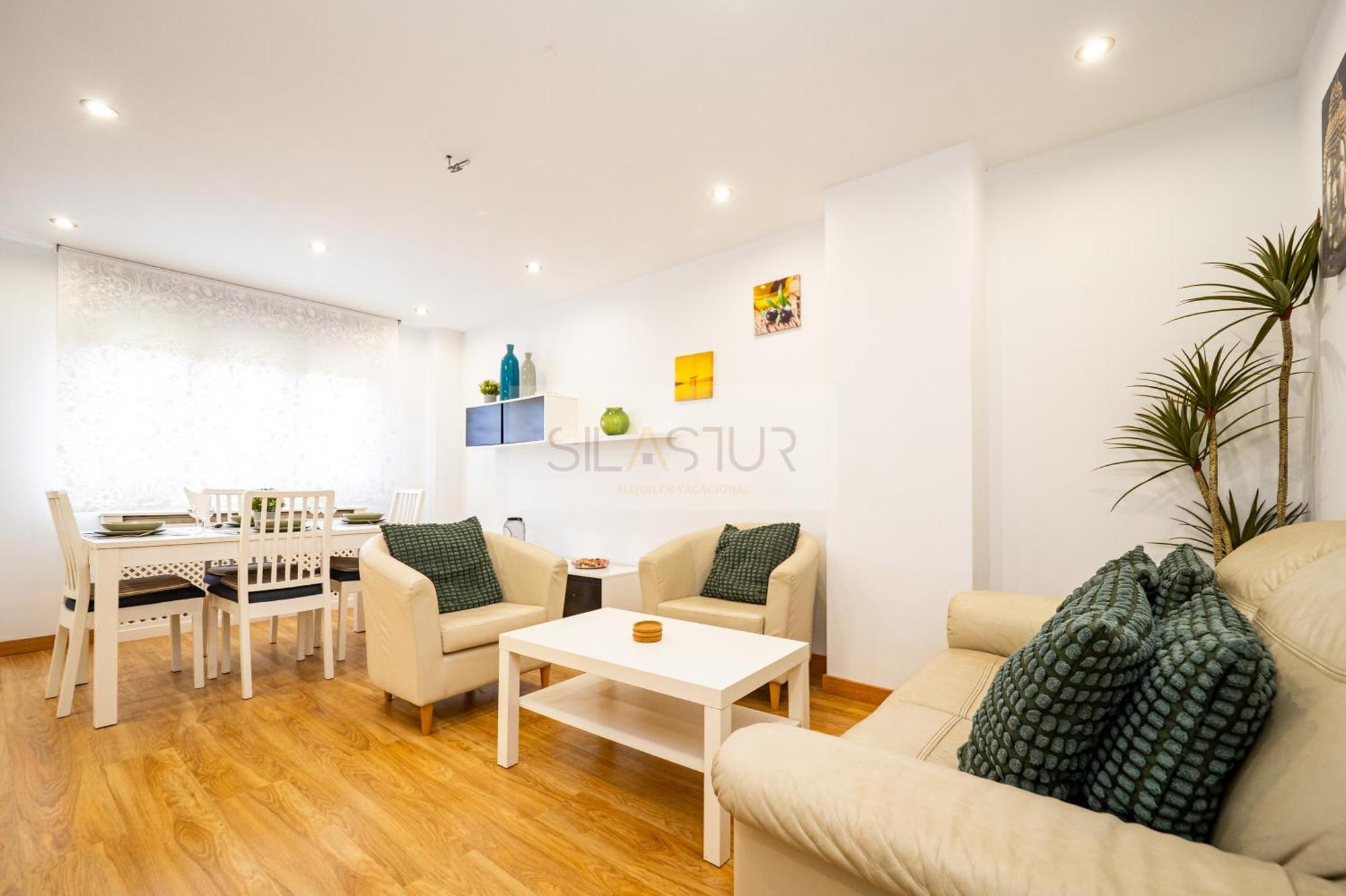 Apartment Rincon De Jose By Silastur *