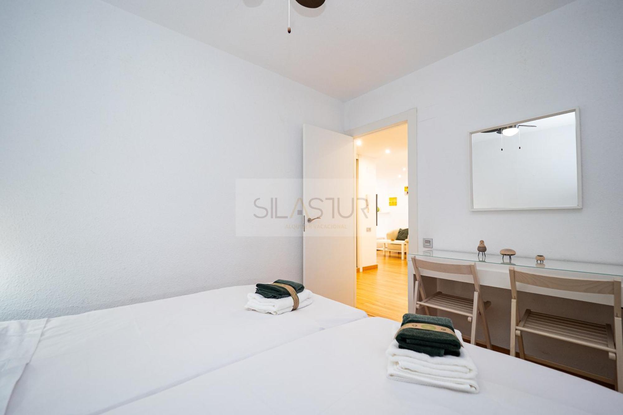 Rincon De Jose By Silastur Apartment Gijon