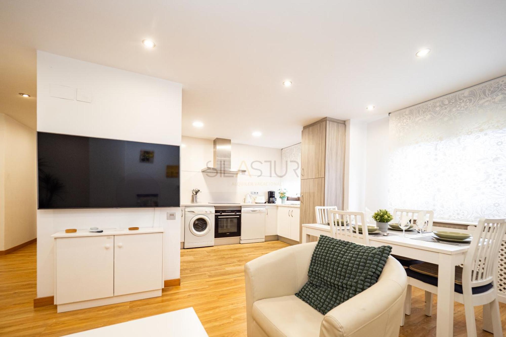 Rincon De Jose By Silastur Apartment Gijon