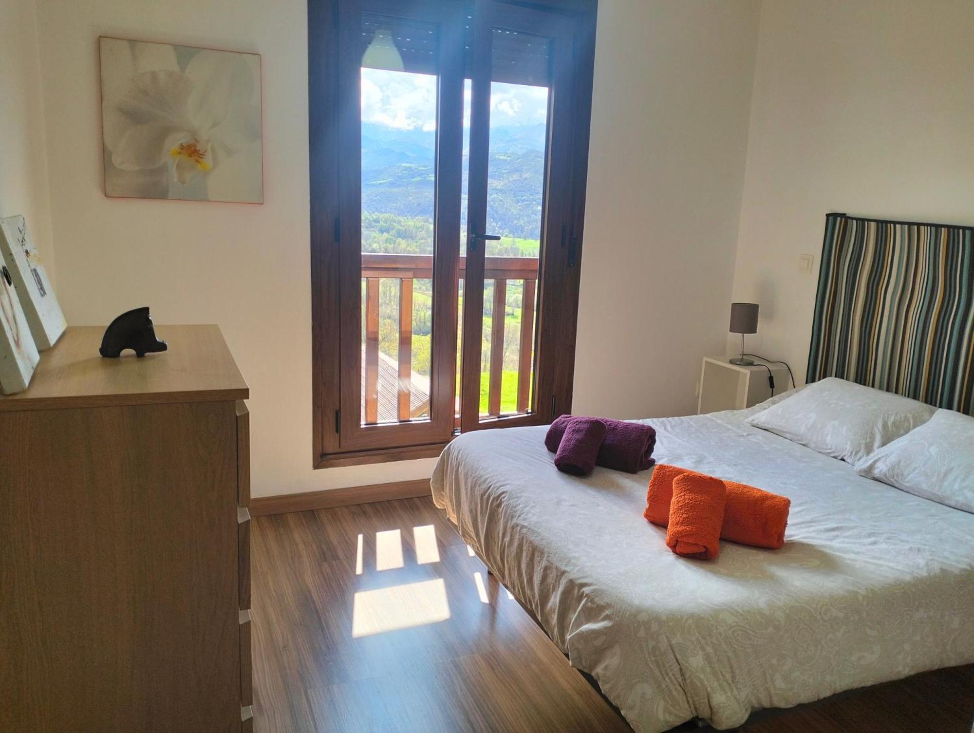 La Casa De Nuria Country house *