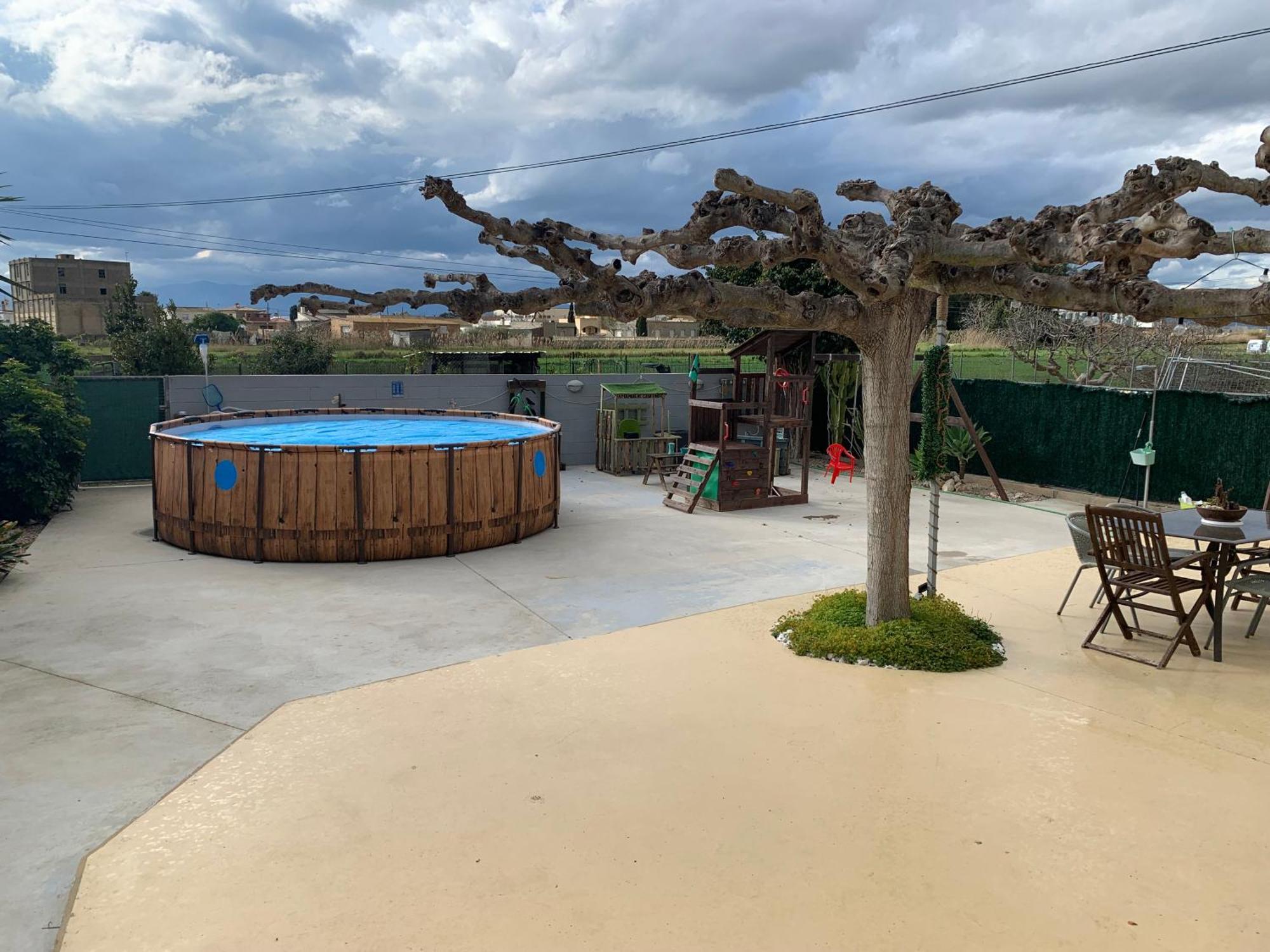 Casa Enric , Con Zona Infantil, Piscina Y Parking Privado Casa rural