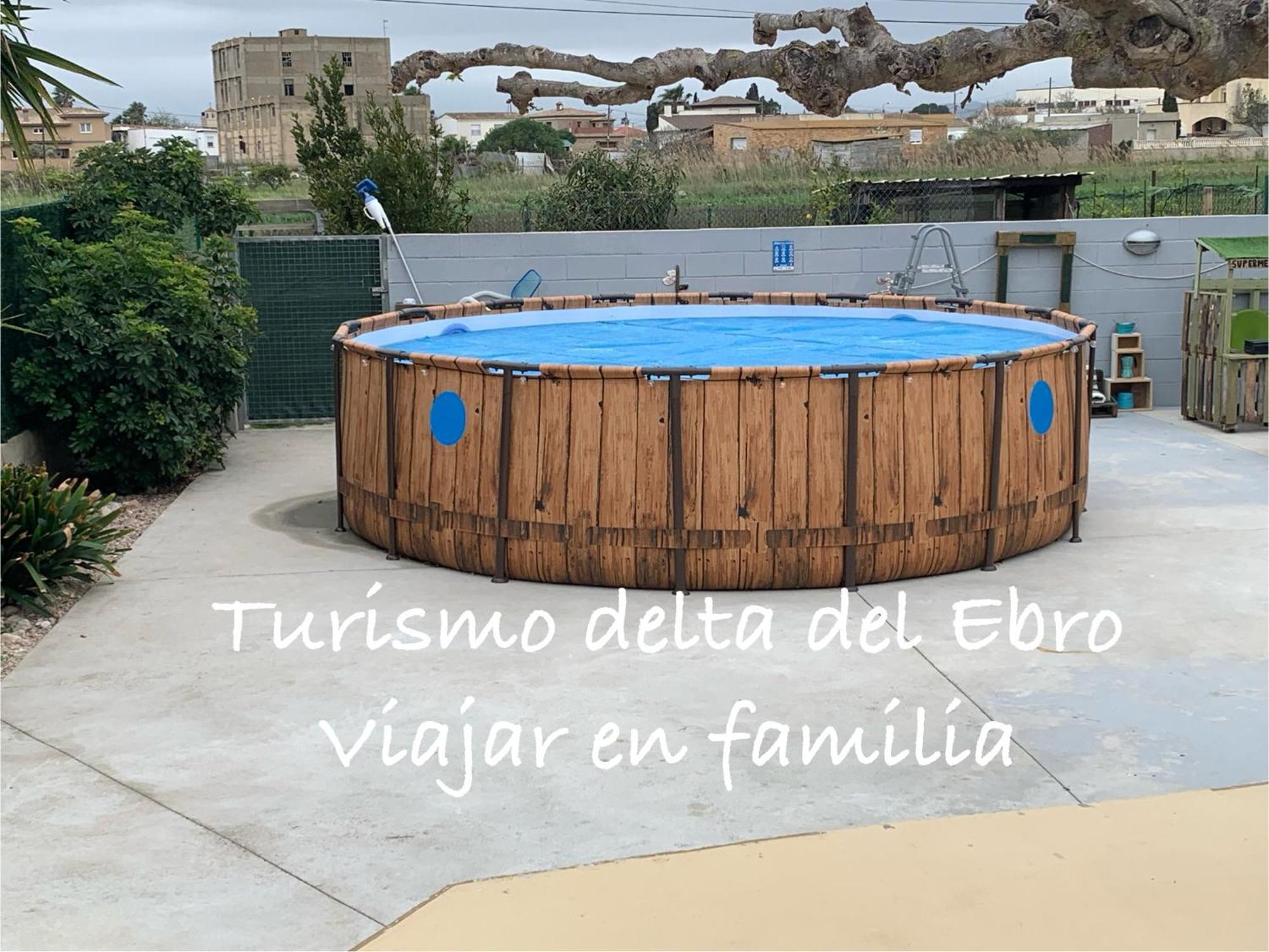 Casa Enric , Con Zona Infantil, Piscina Y Parking Privado Casa rural *