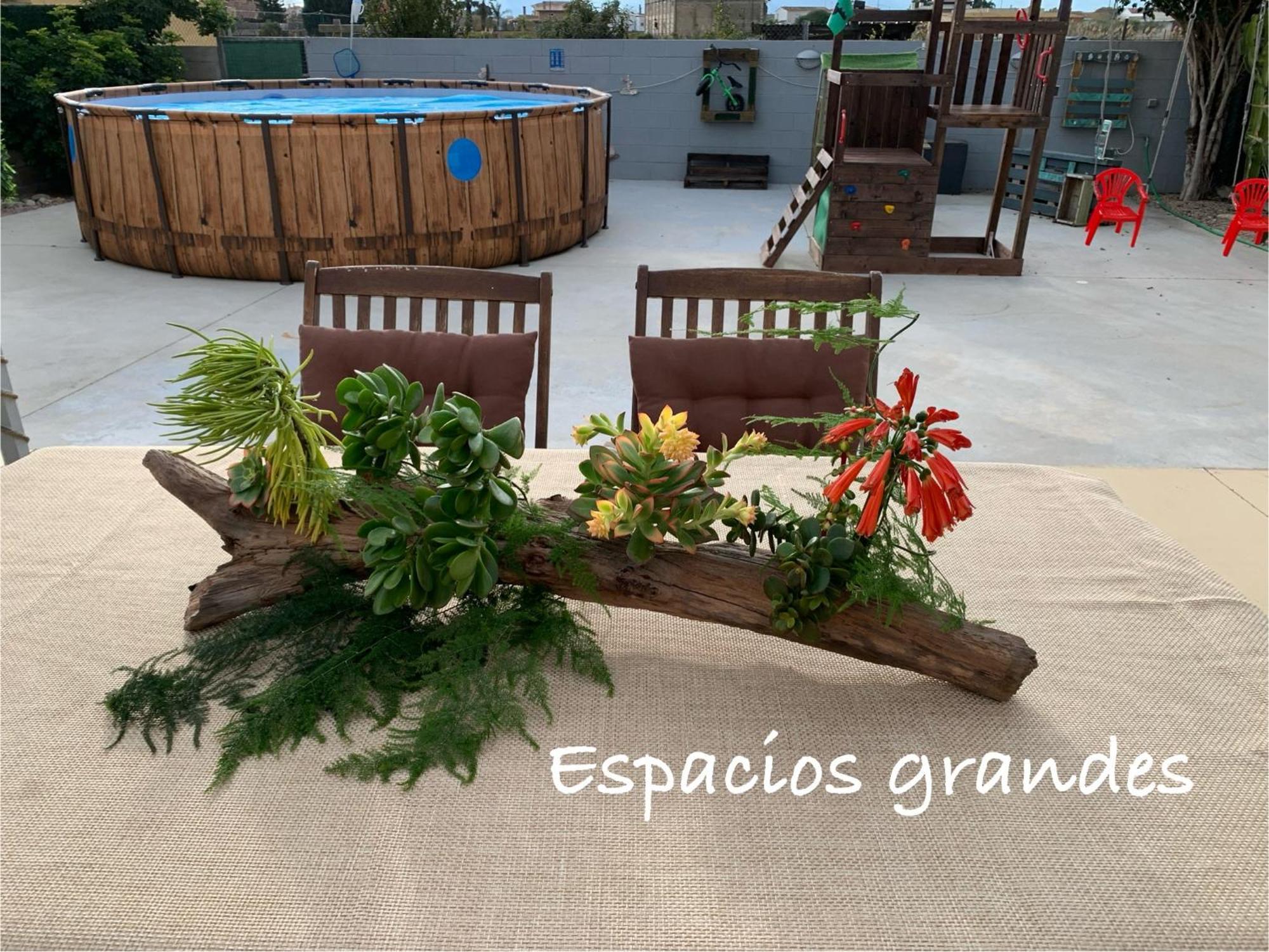 Casa Enric , Con Zona Infantil, Piscina Y Parking Privado Casa rural Deltebre