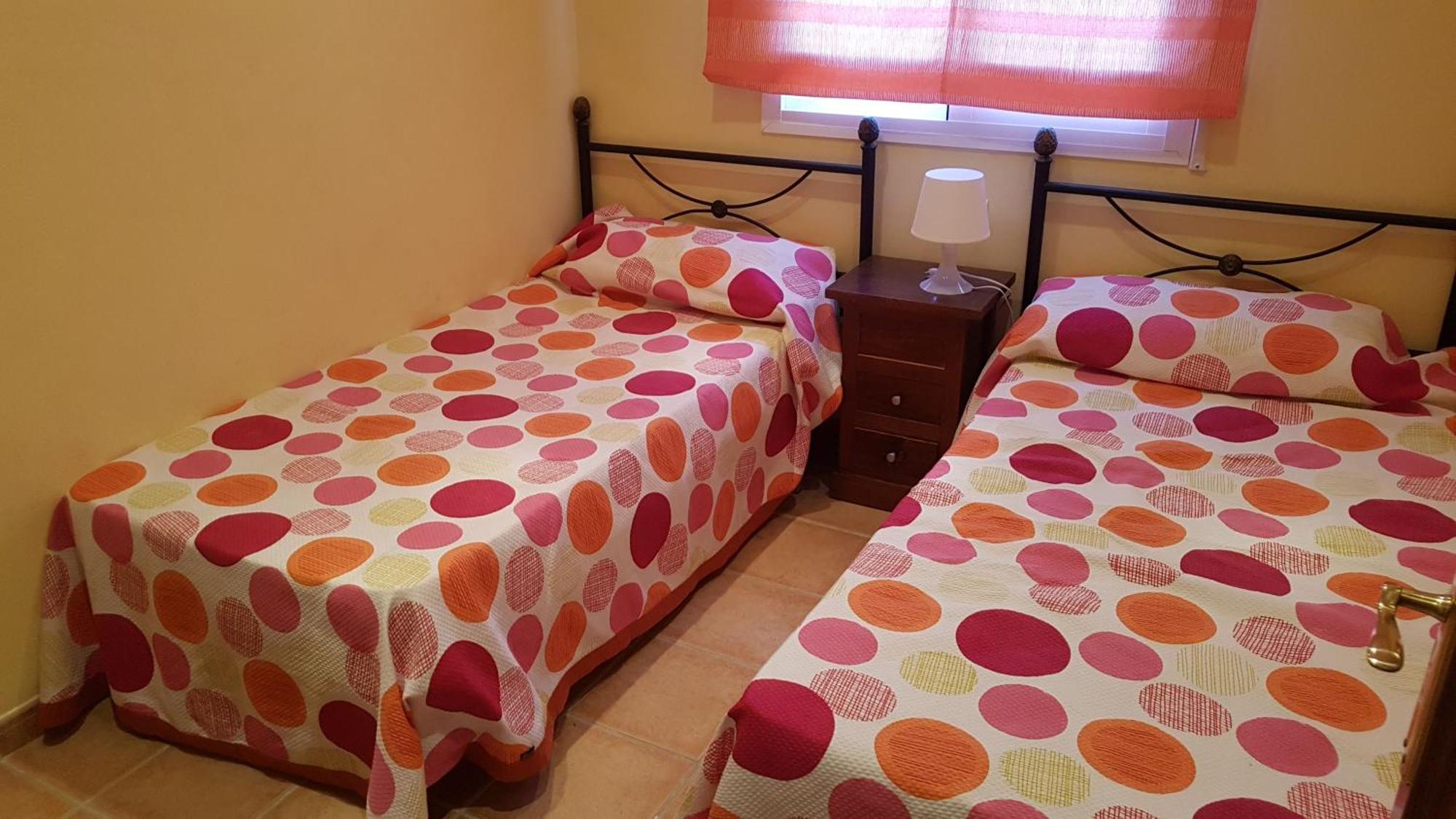 Apartamento Al Andalus Thalassa Verarental-com *