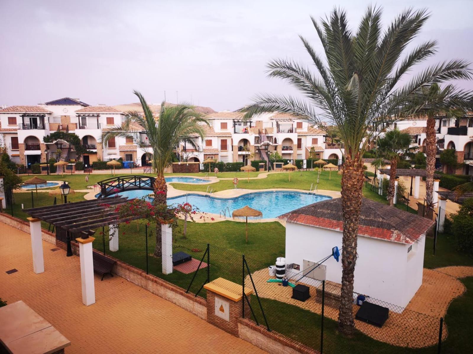 Apartamento Al Andalus Thalassa Verarental-com Vera