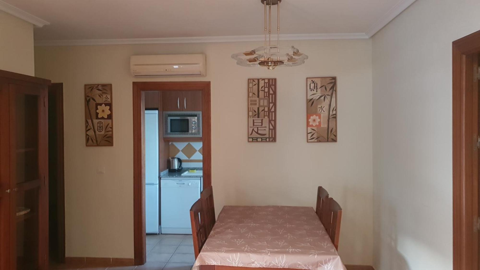Al Andalus Thalassa Verarental-com Apartamento
