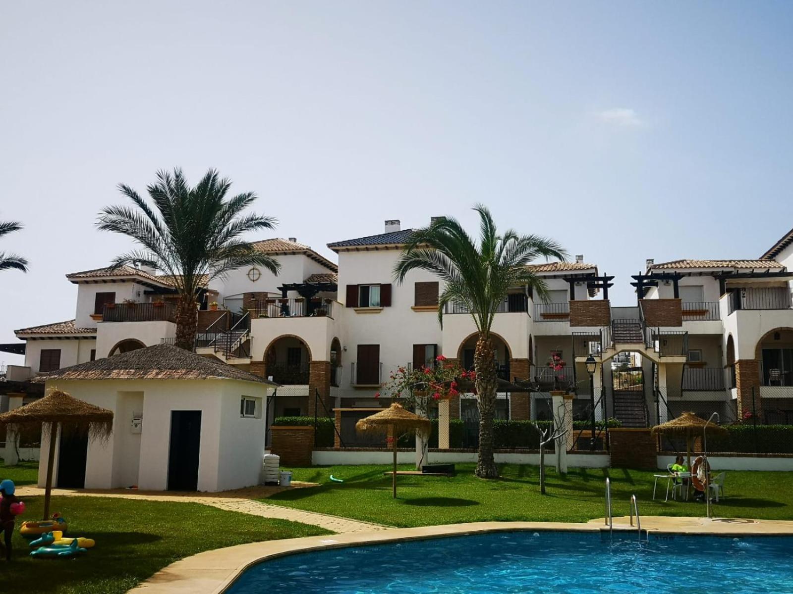 Apartamento Al Andalus Thalassa Verarental-com