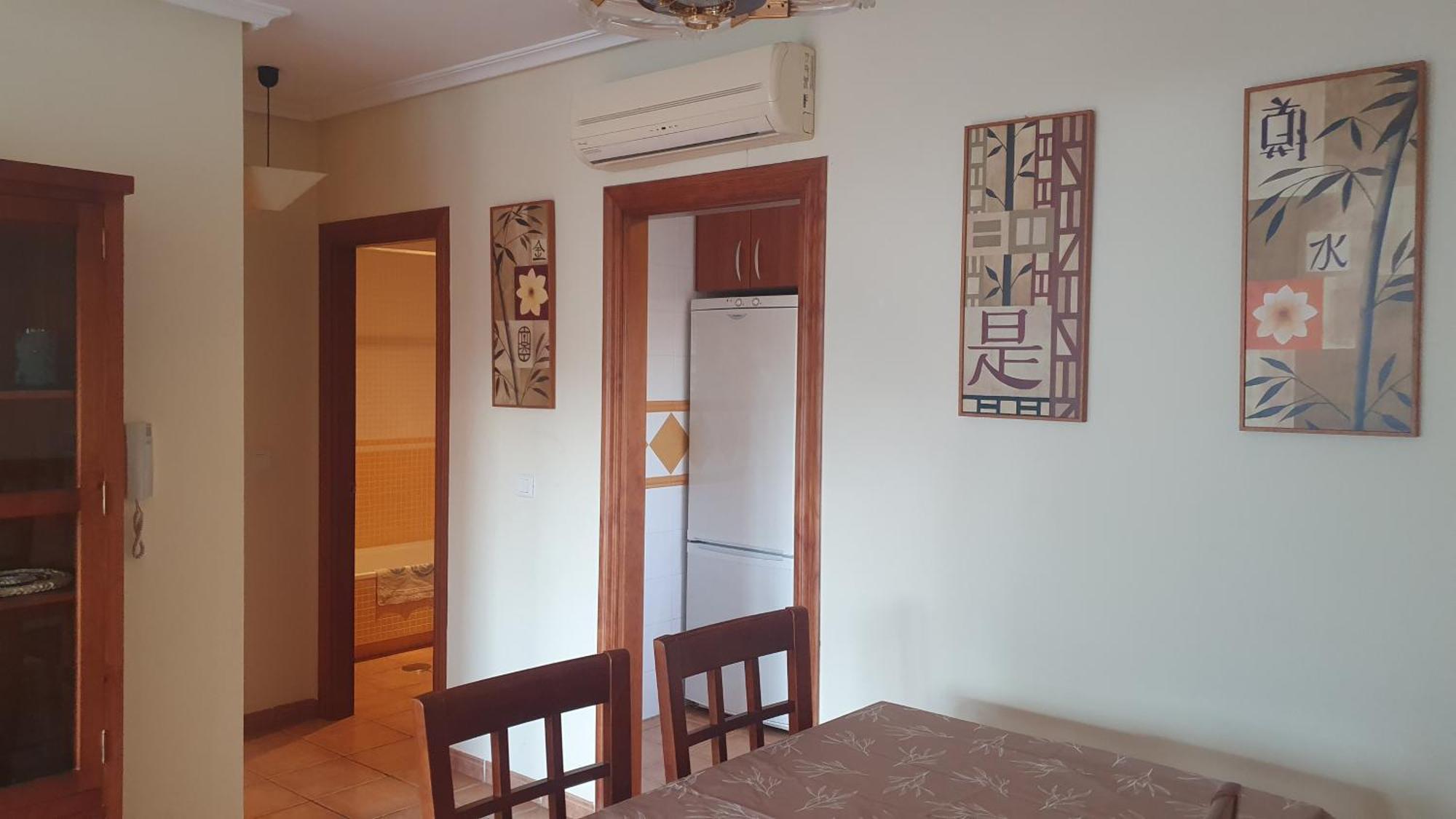Apartamento Al Andalus Thalassa Verarental-com *