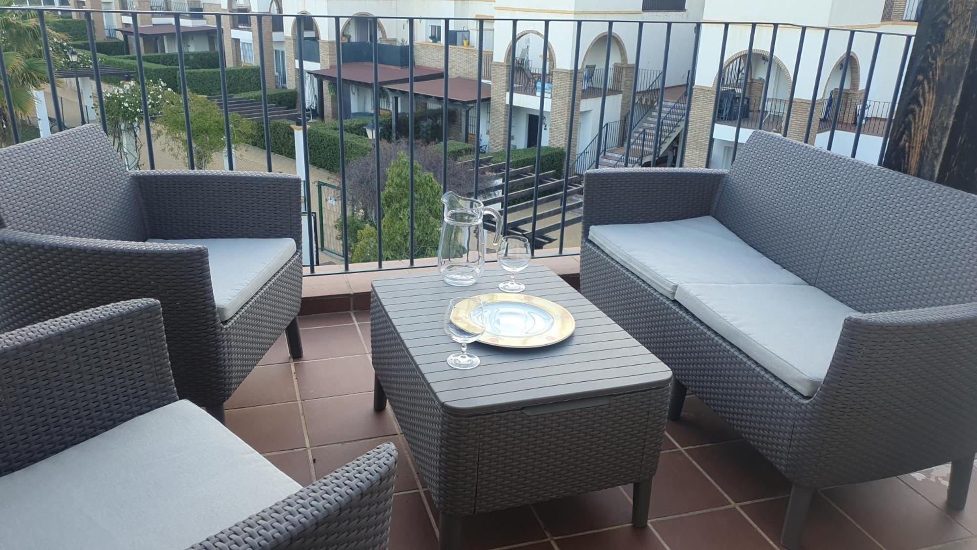 Al Andalus Thalassa Verarental-com Apartamento