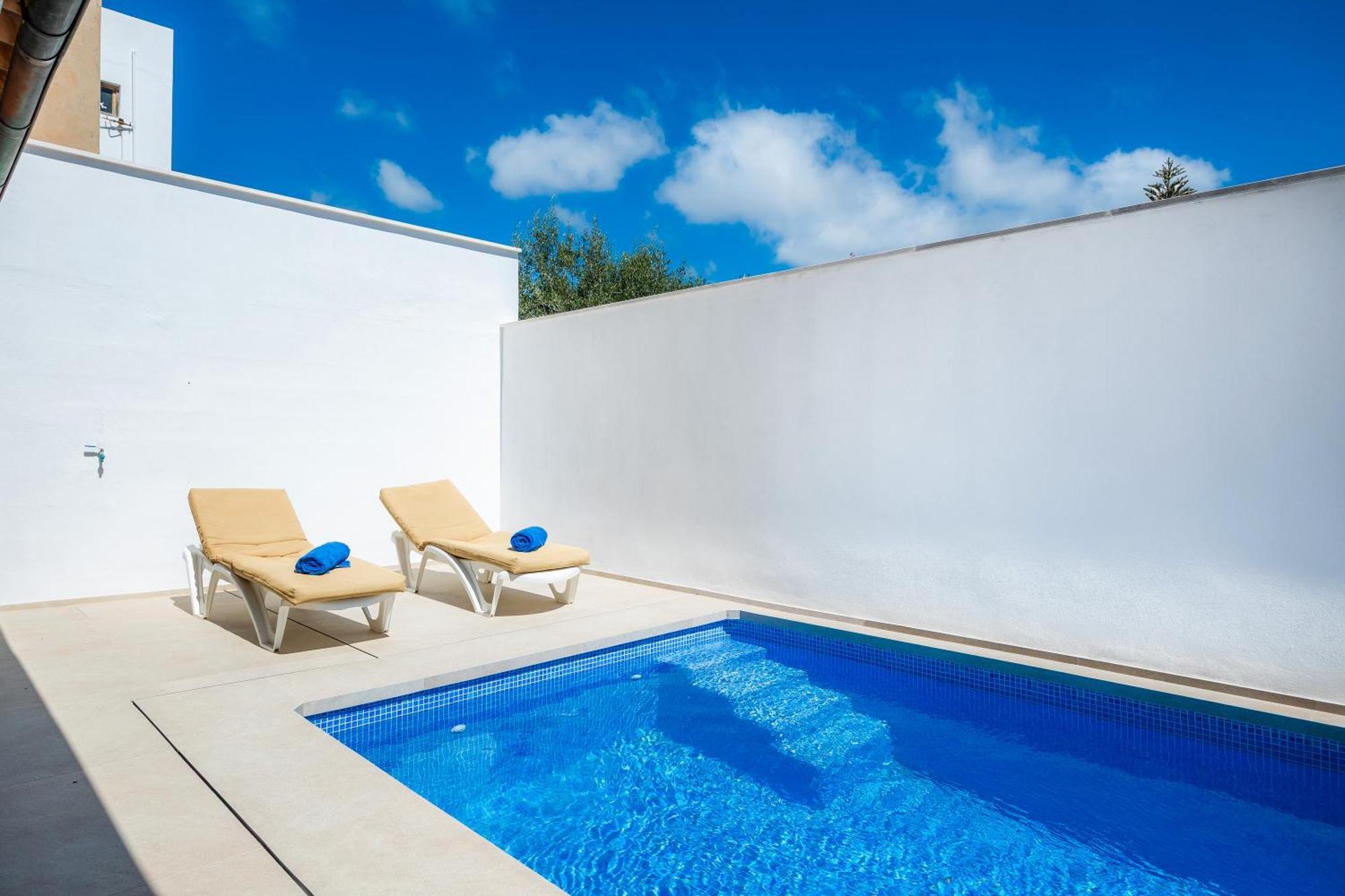 Sestanyolet Сasa de vacaciones Llucmajor (Mallorca)