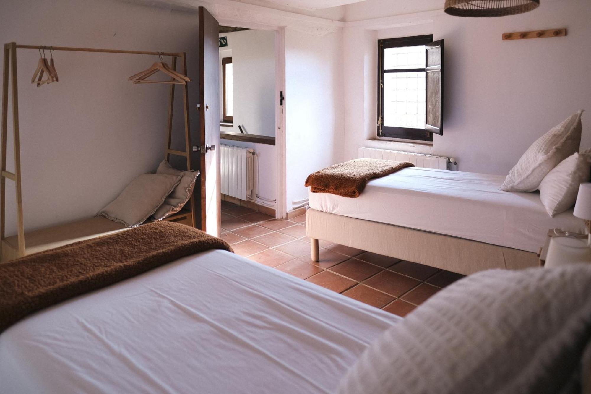 Casa Pardal Coliving & Coworking * Sant Pere Sallavinera