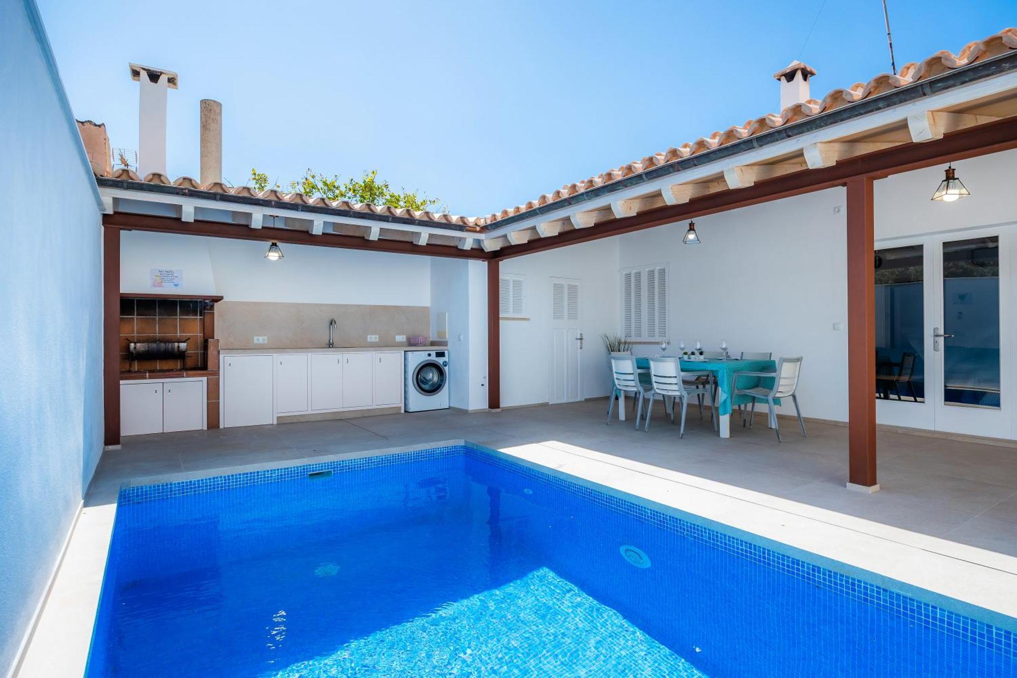 Sestanyolet Сasa de vacaciones Llucmajor (Mallorca)
