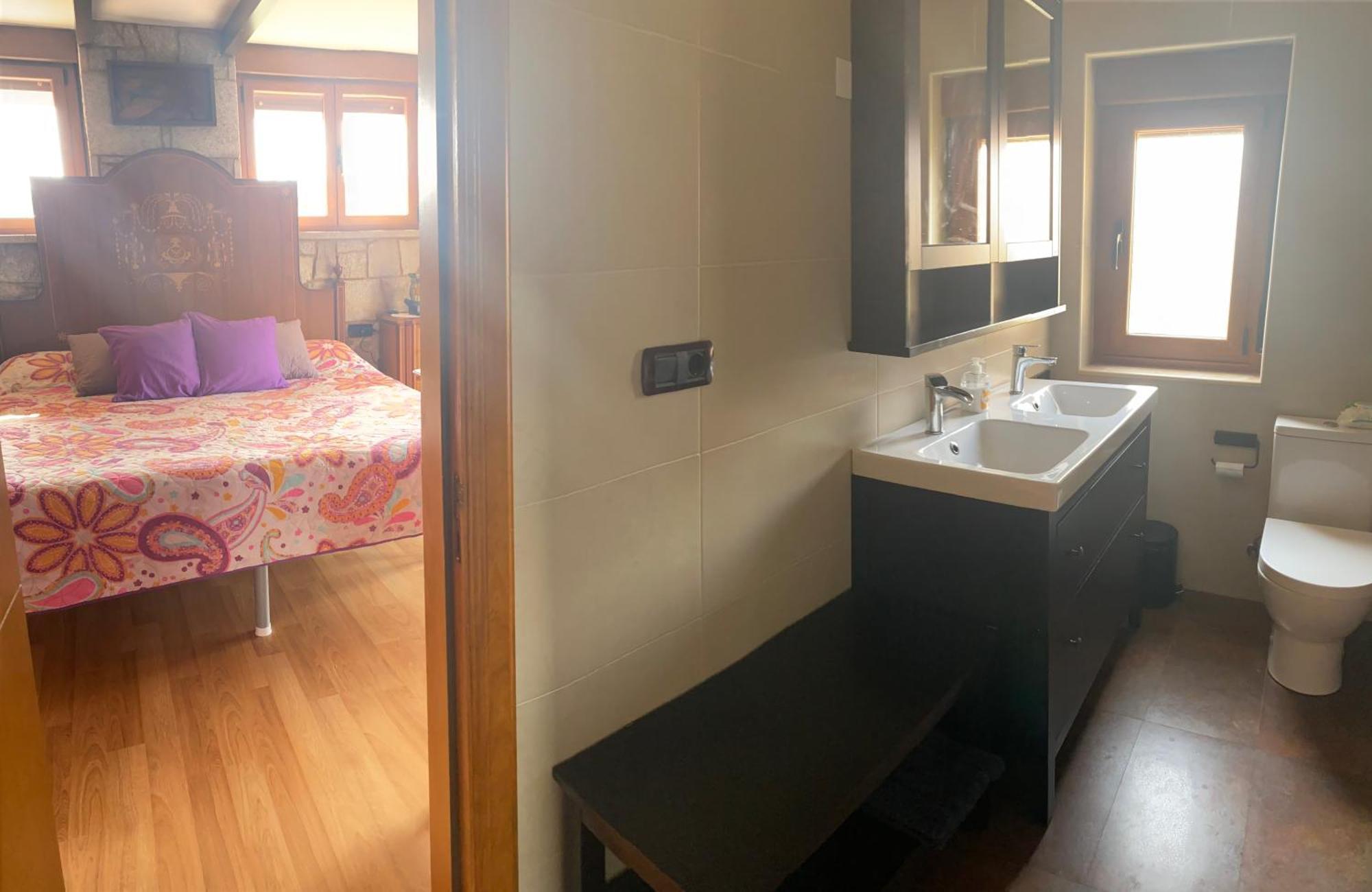 Сasa de vacaciones Entero Confort Ribeira