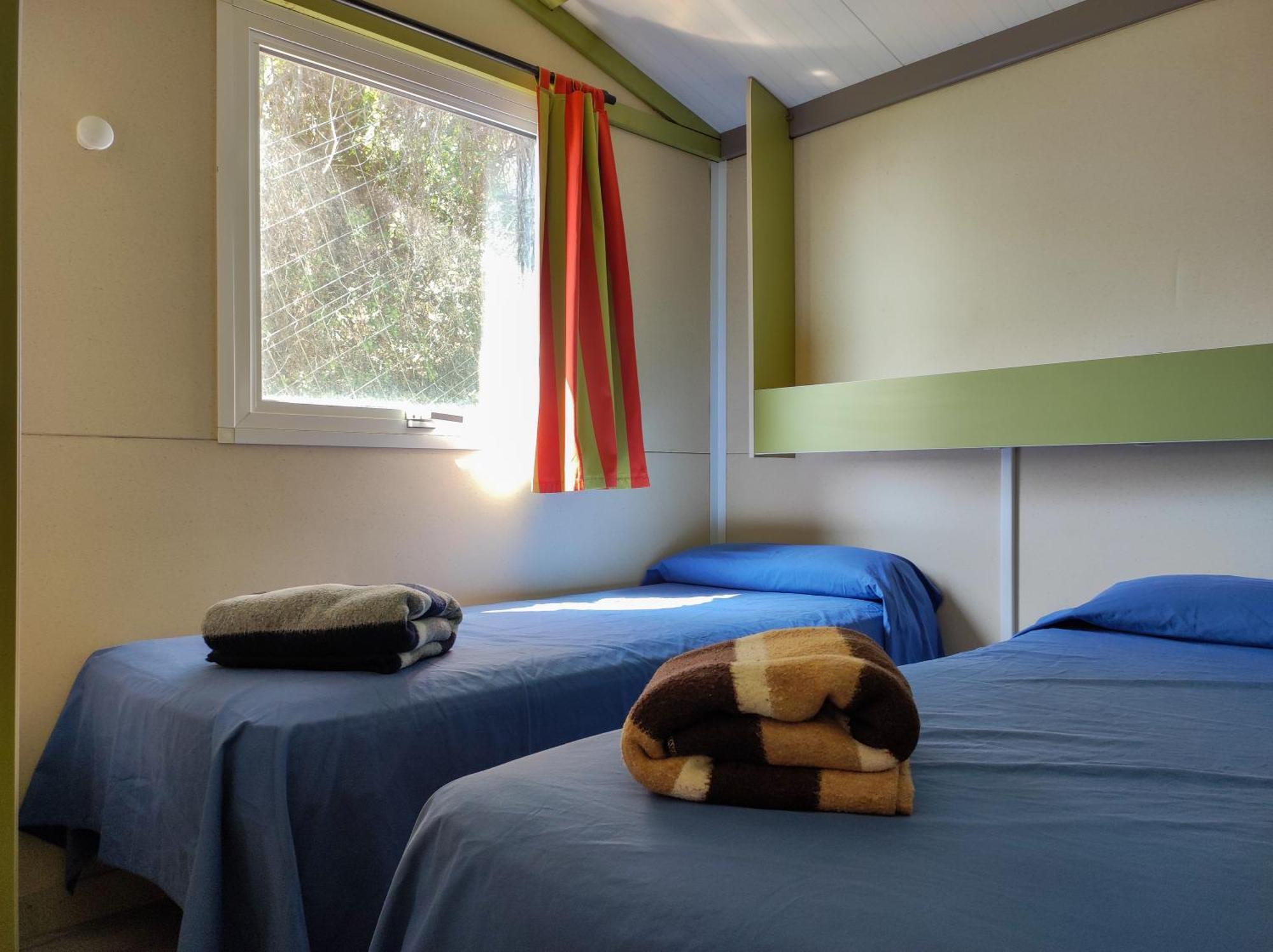 Mediterrani Natura Camping Tarragona