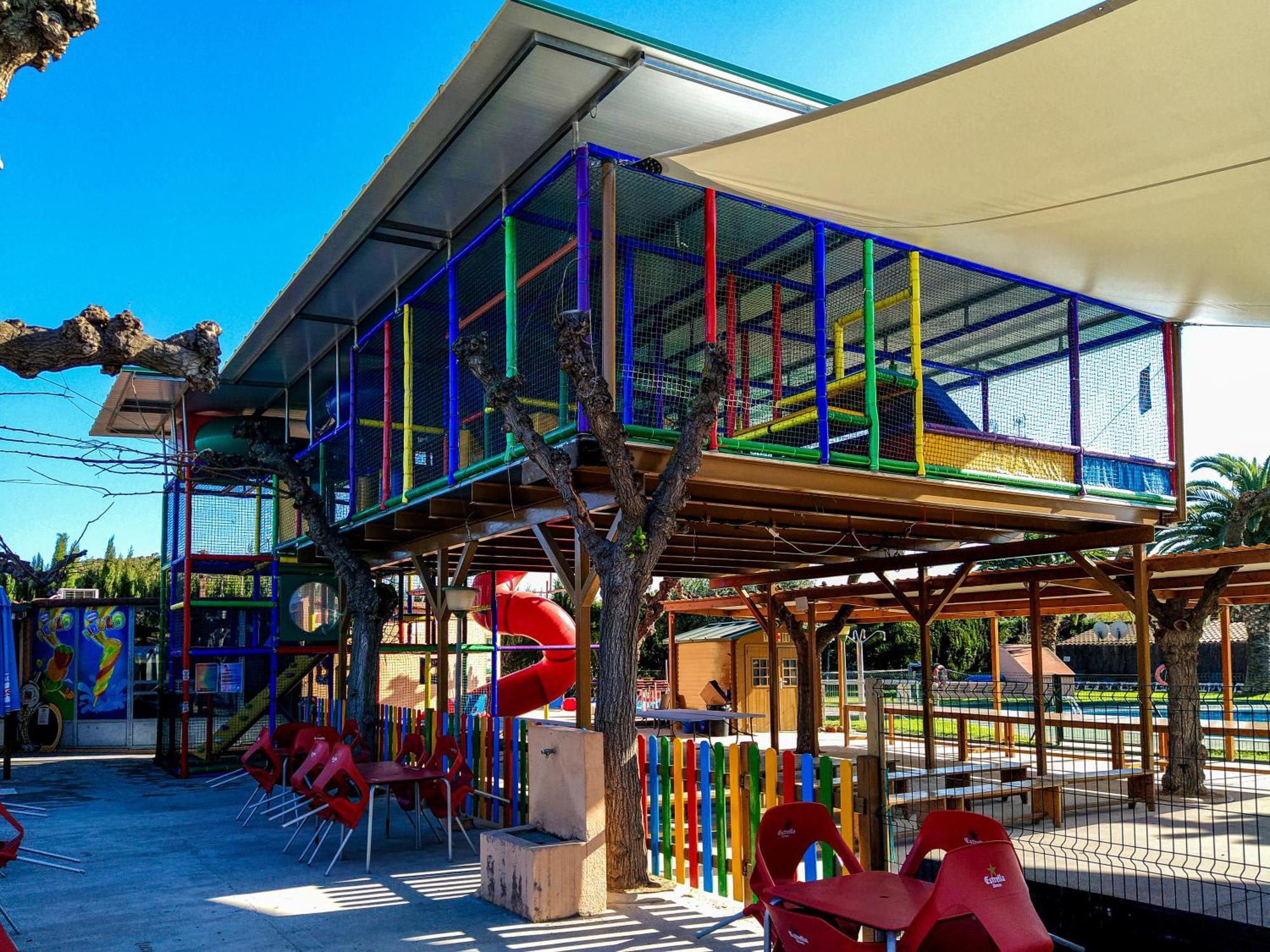 Camping Mediterrani Natura Tarragona