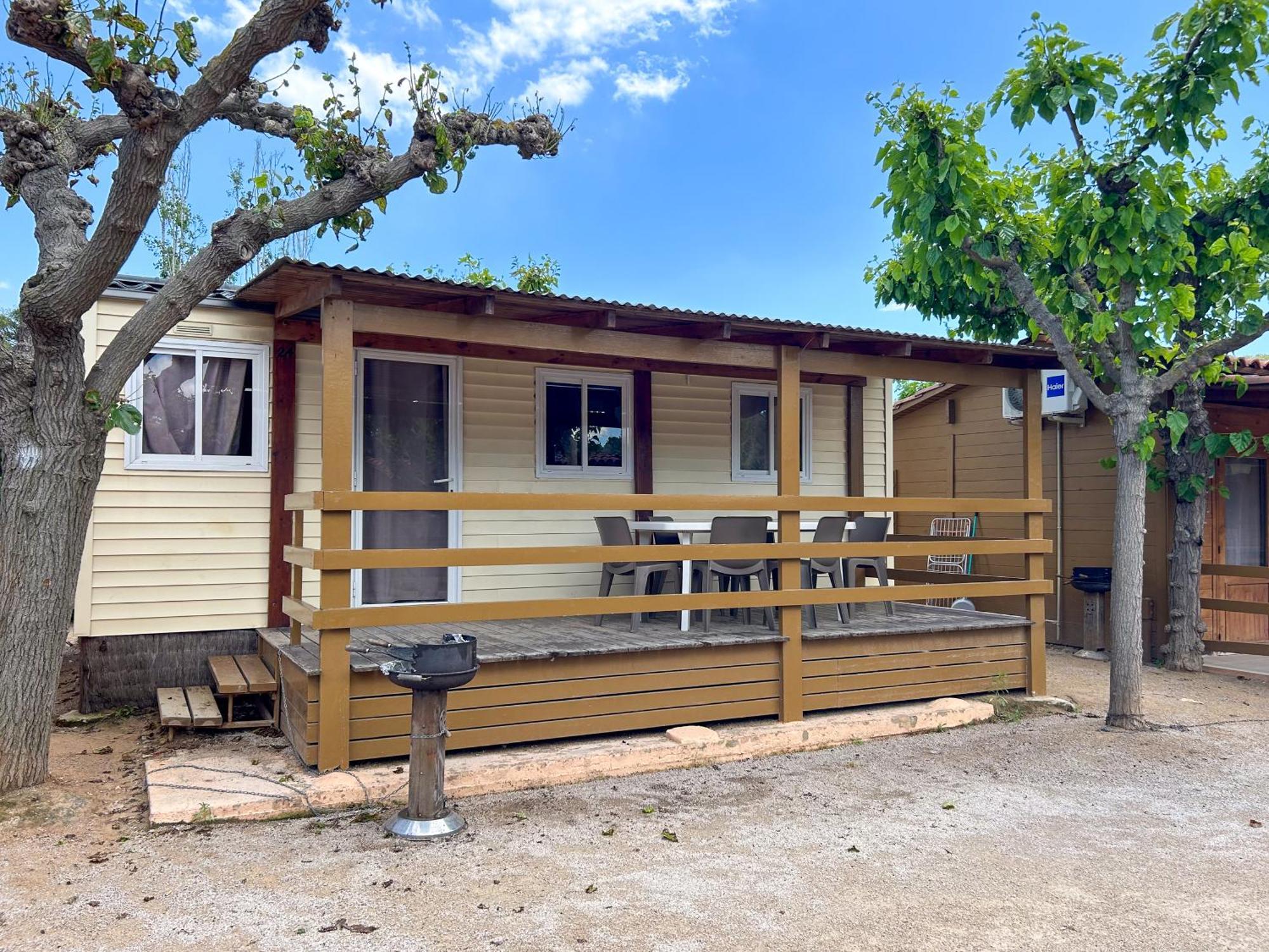 Camping Mediterrani Natura *