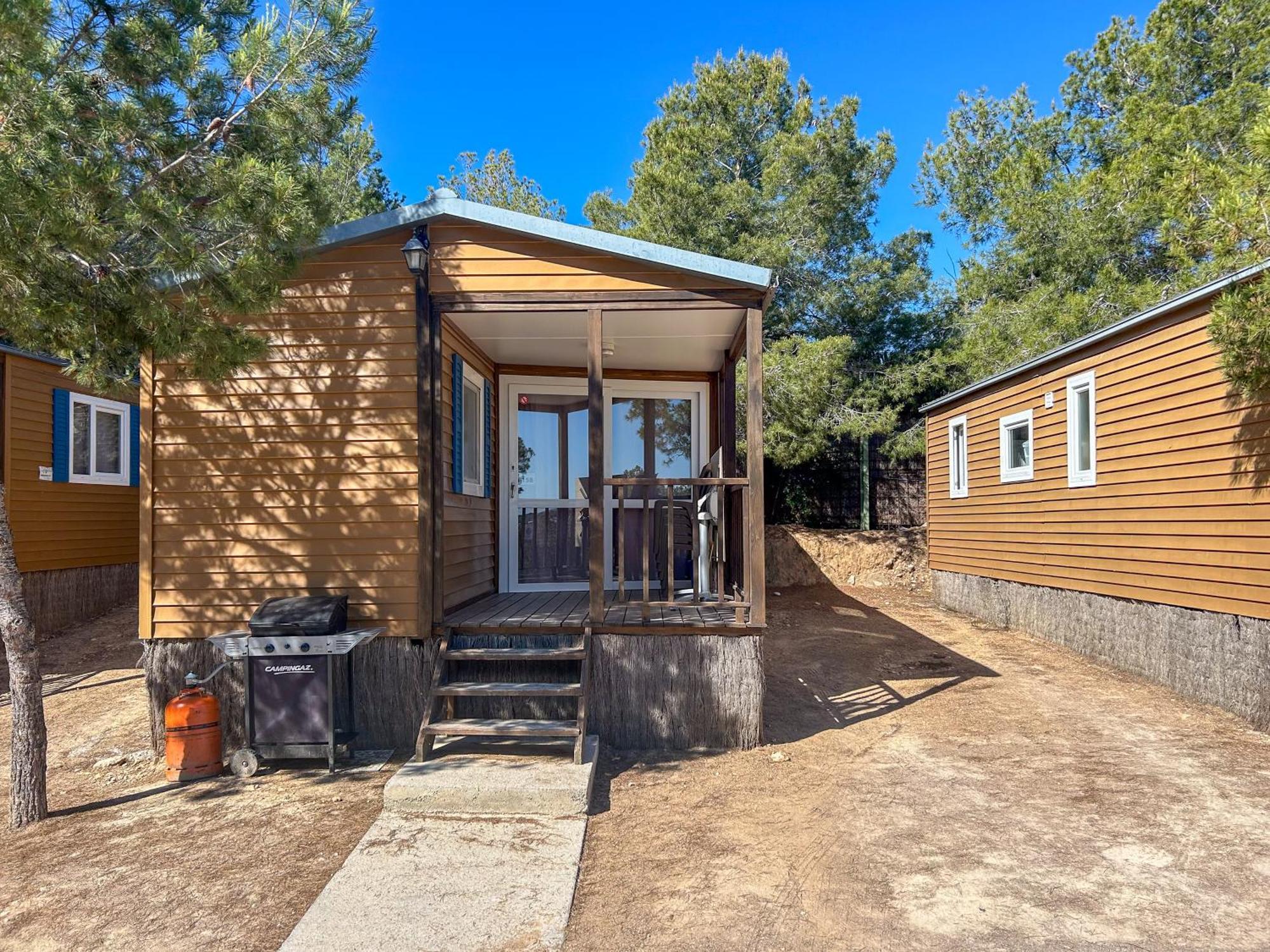 Camping Mediterrani Natura Tarragona