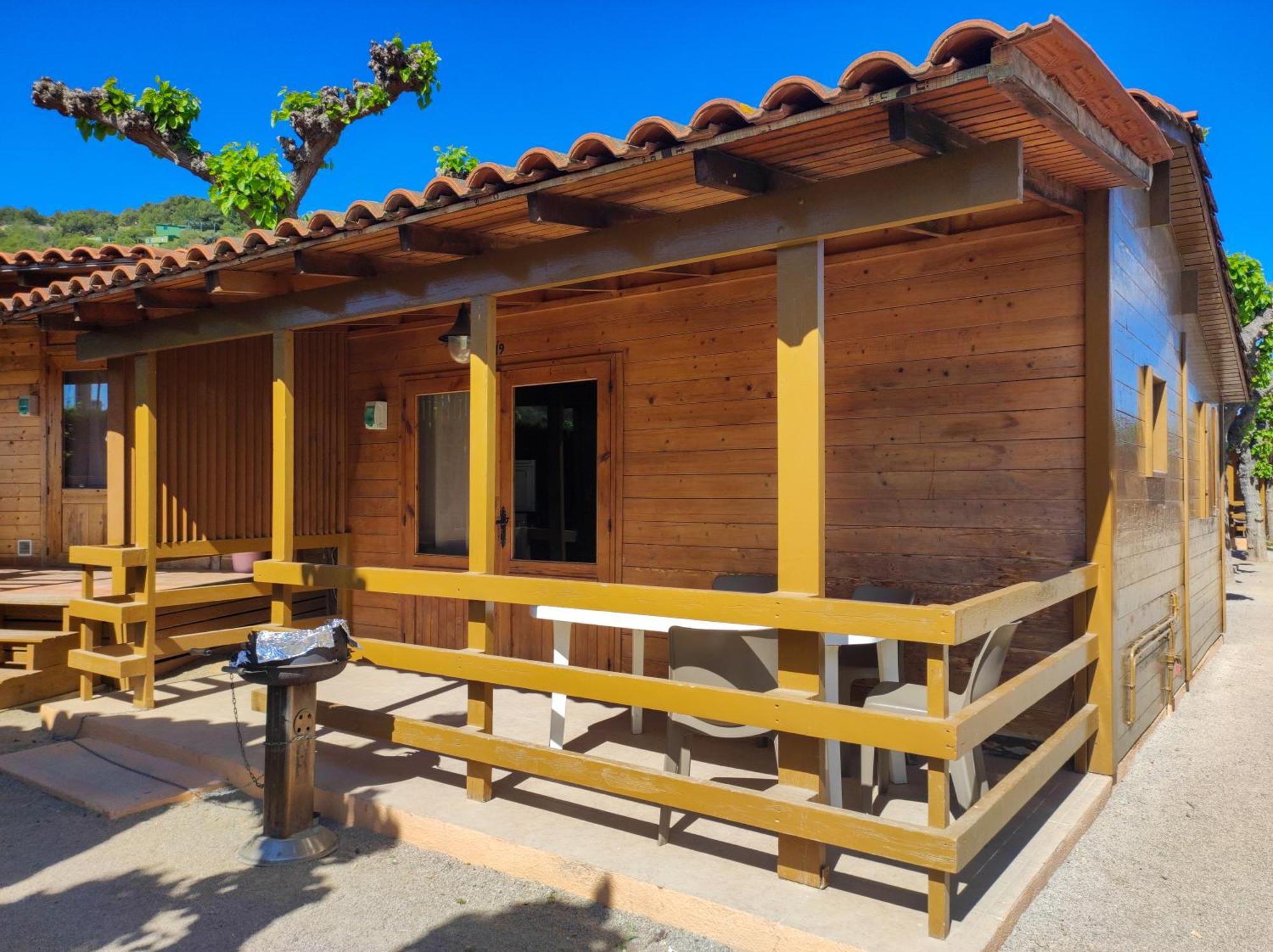 Camping Mediterrani Natura *