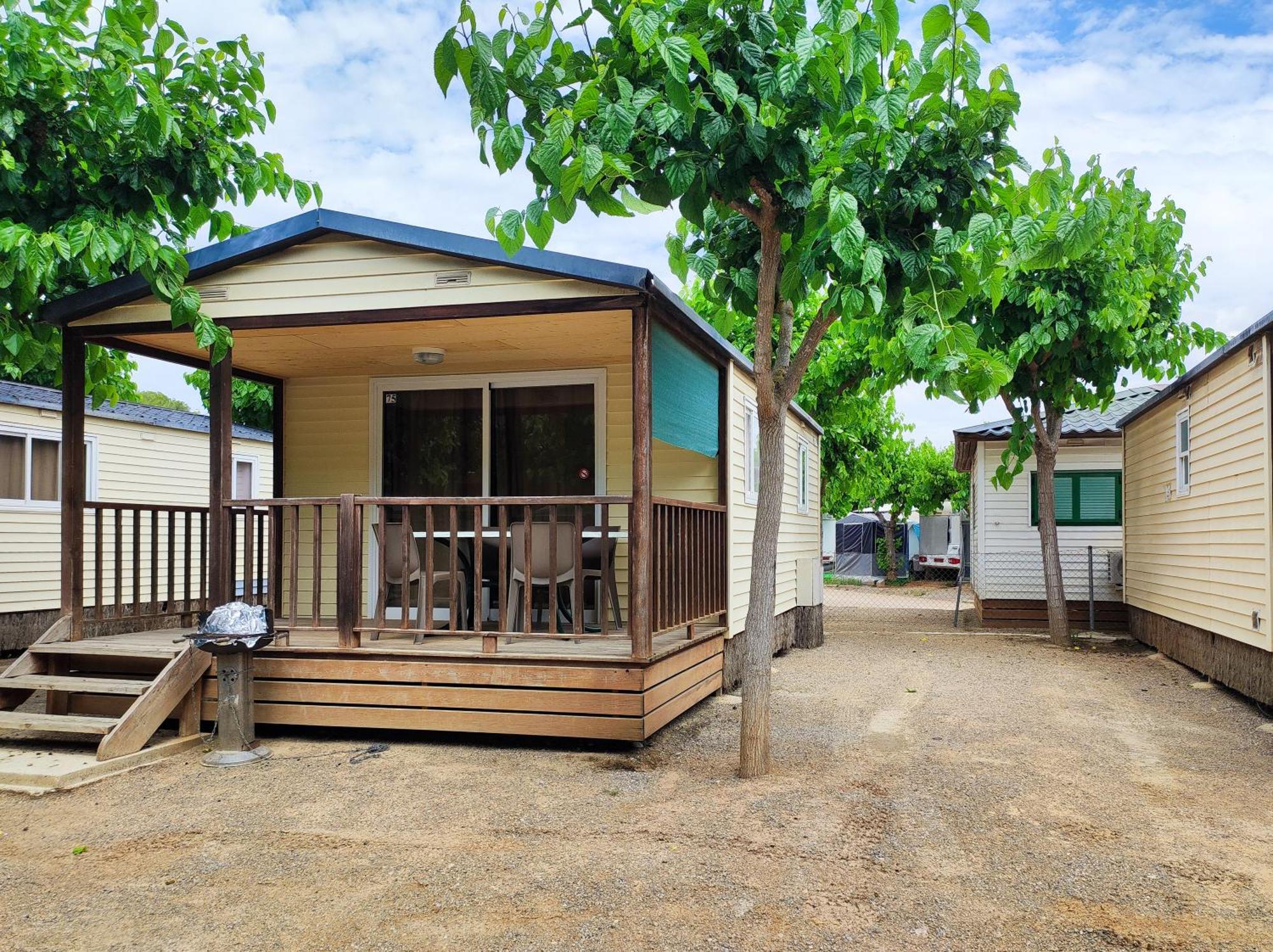 Mediterrani Natura Camping *