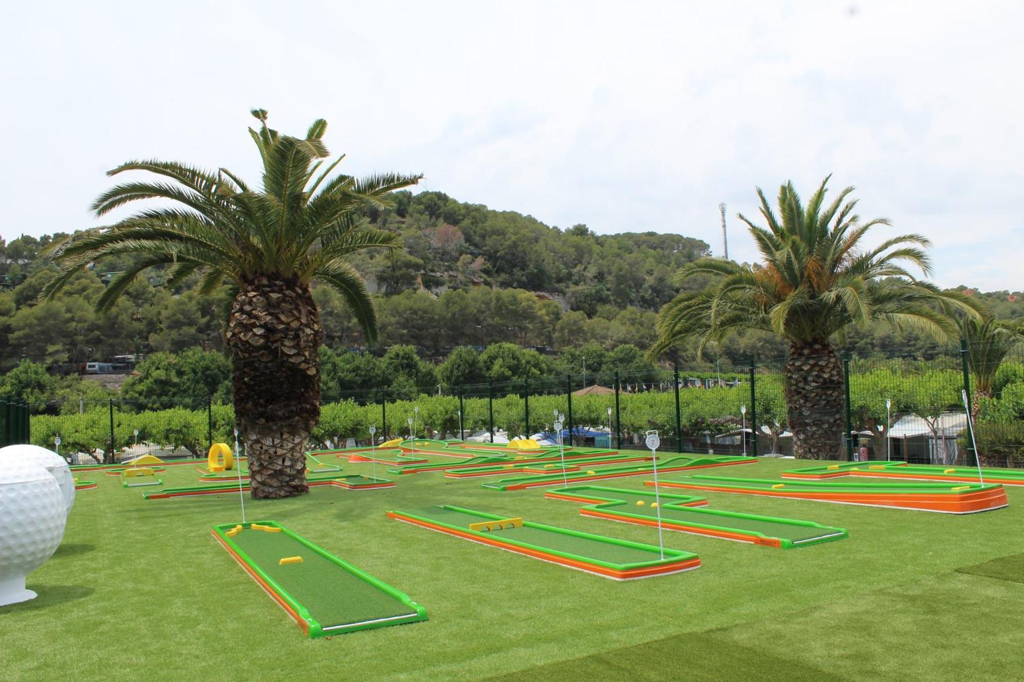 Mediterrani Natura Camping