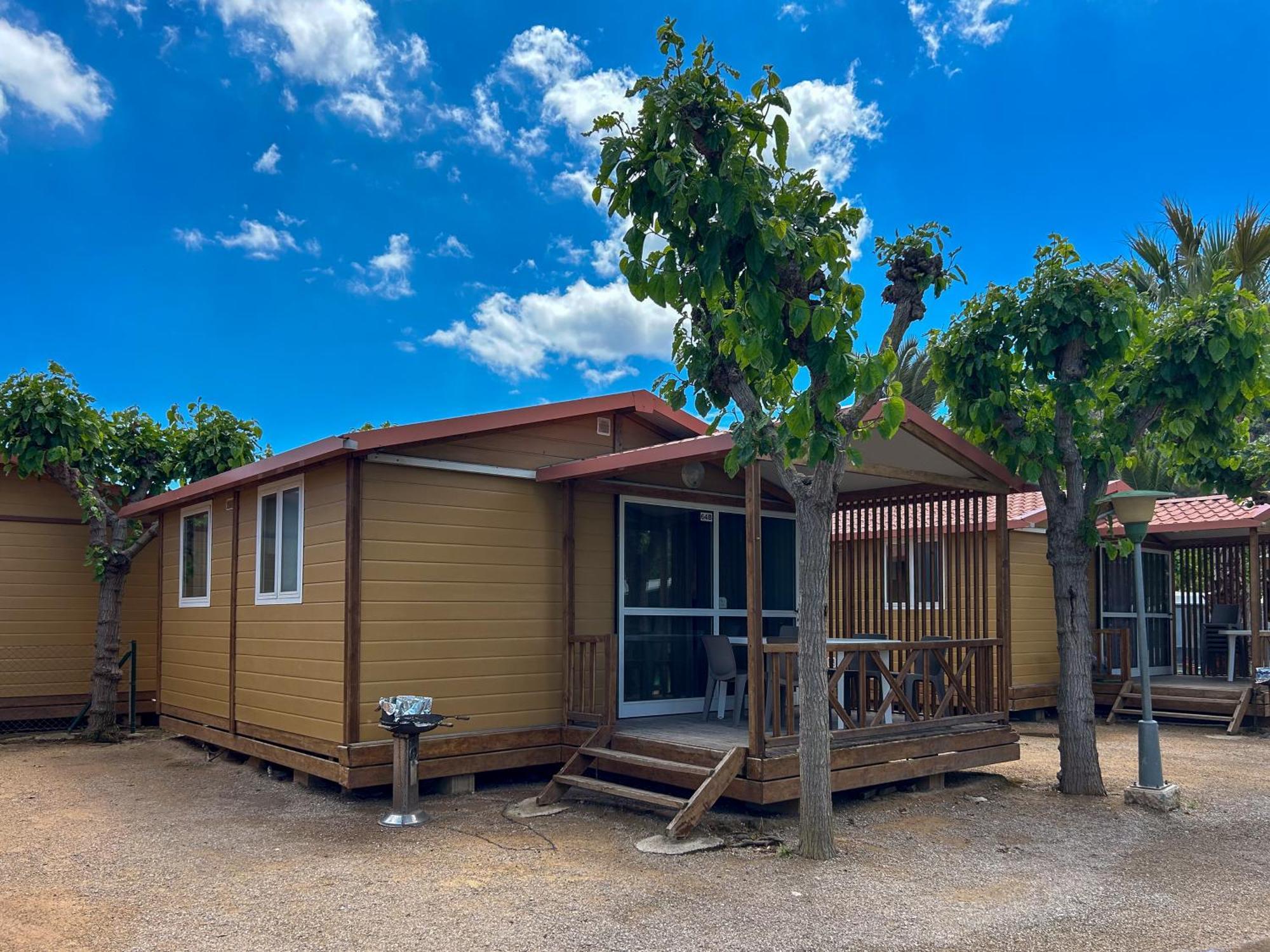 Camping Mediterrani Natura *