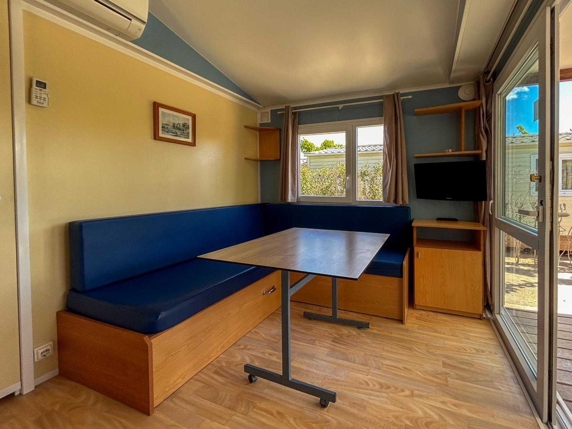 Mediterrani Natura Camping Tarragona