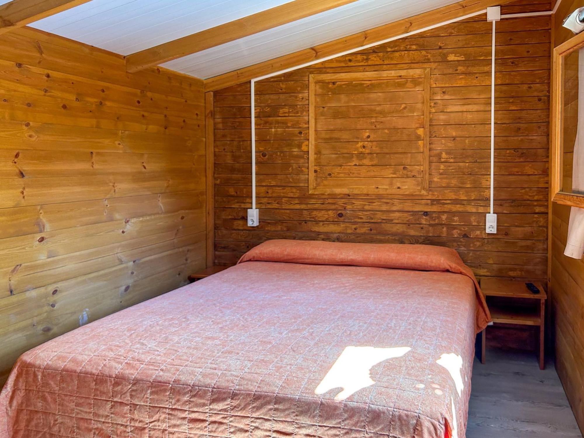 Mediterrani Natura Camping Tarragona