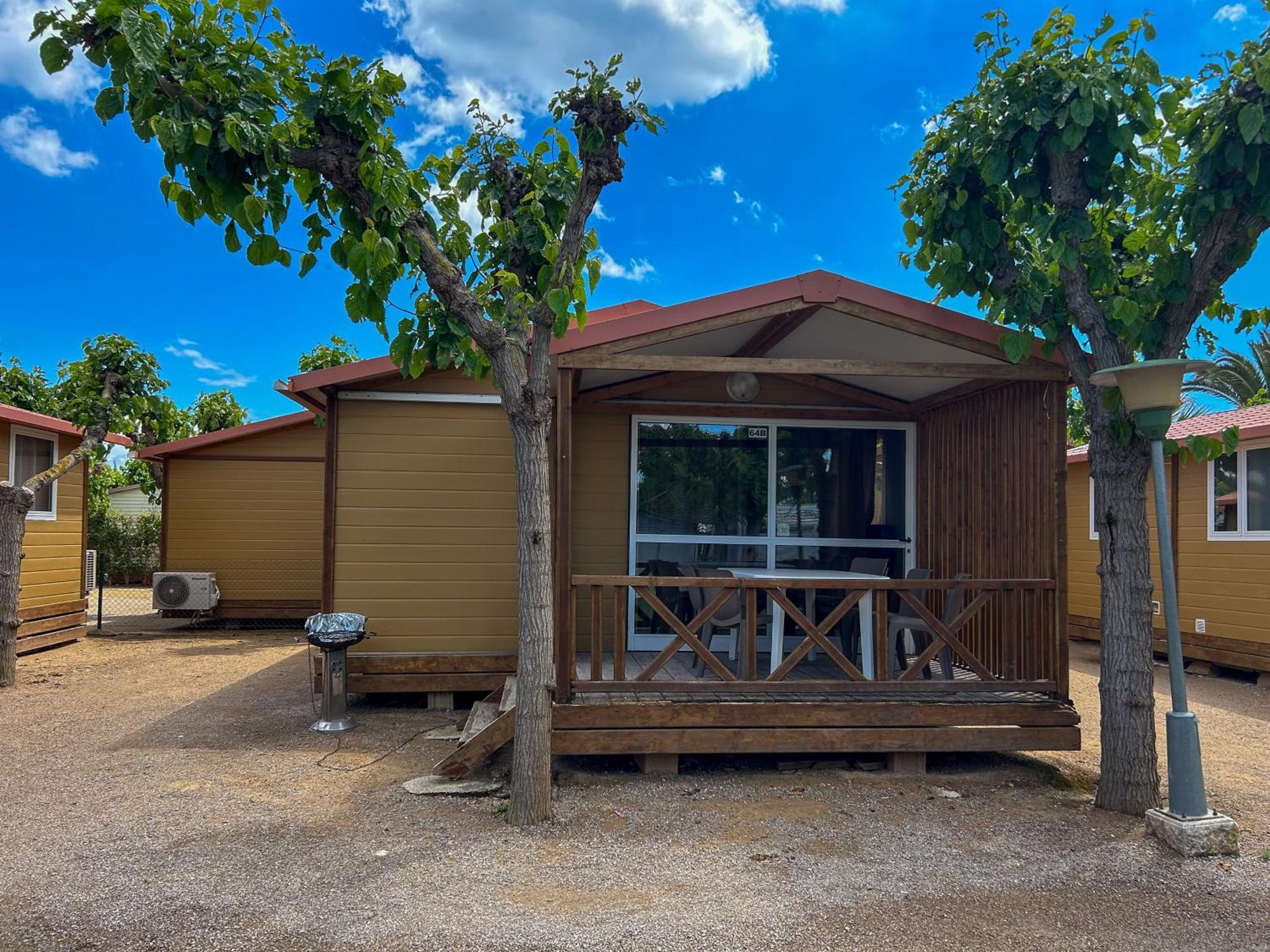Mediterrani Natura Camping *