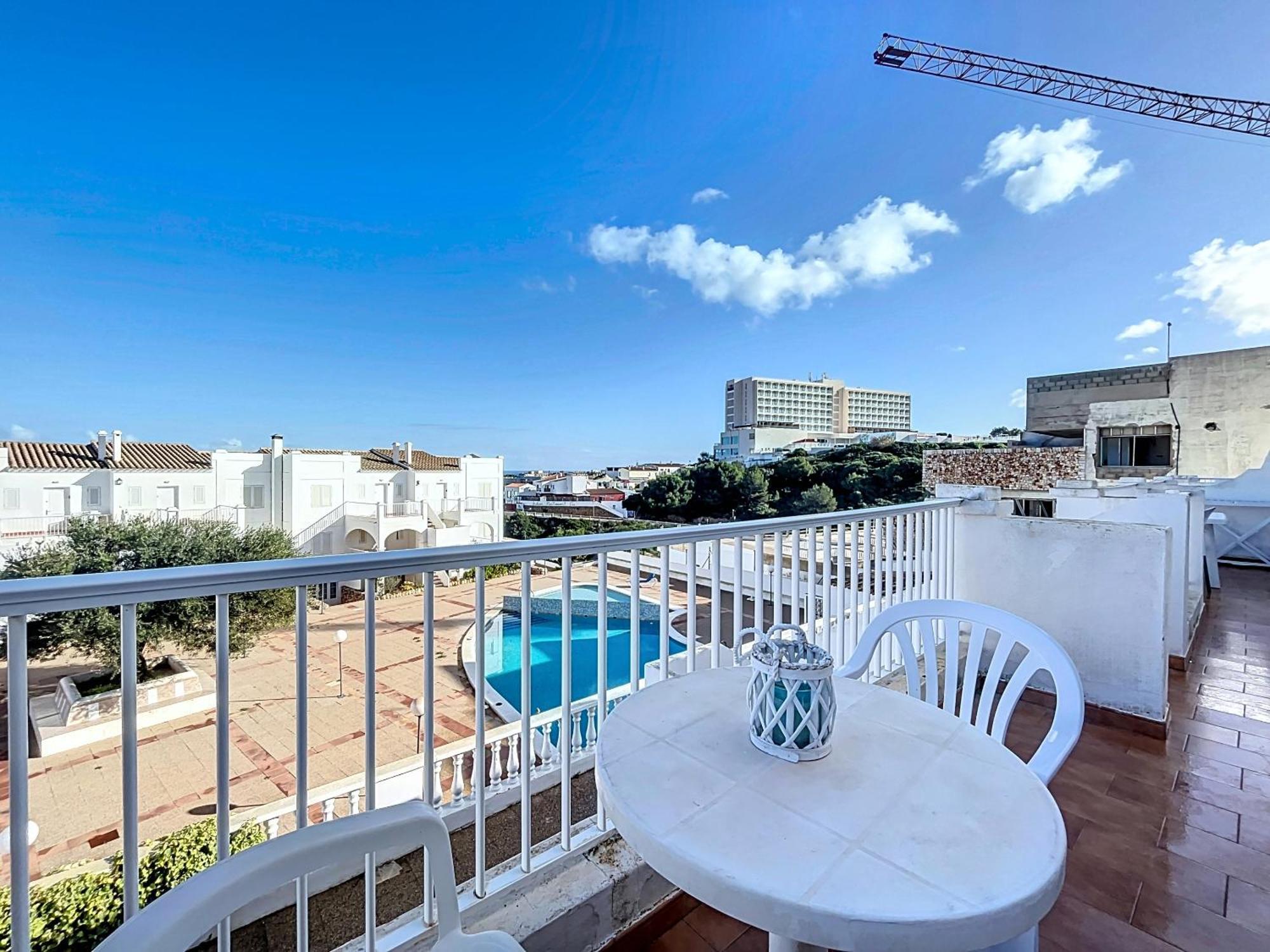 308 Arenal D'en Castel Castell Sol *