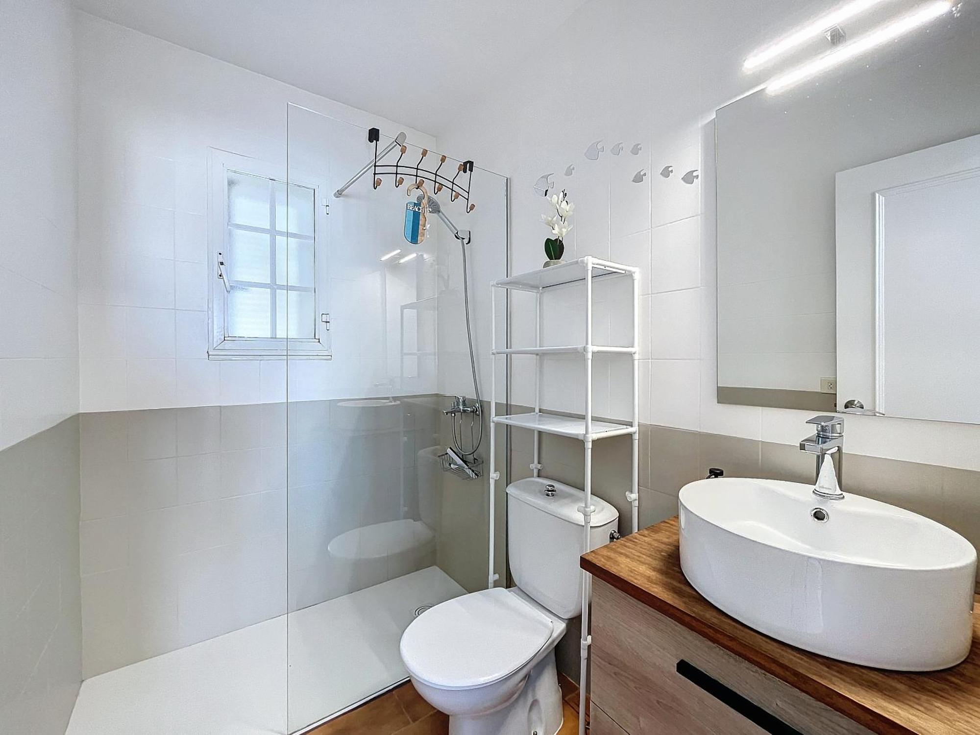 308 Arenal D'en Castel Castell Sol Apartamento