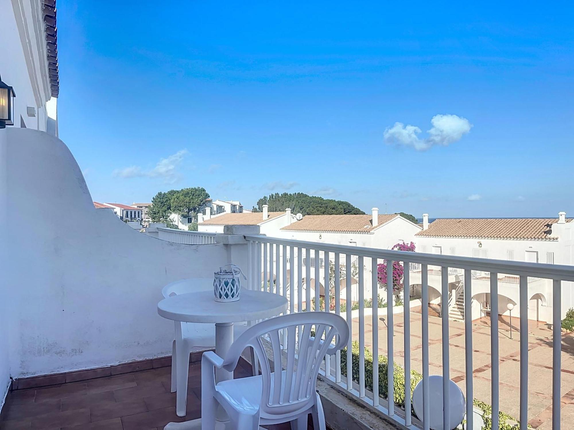 308 Arenal D'en Castel Castell Sol Apartamento *