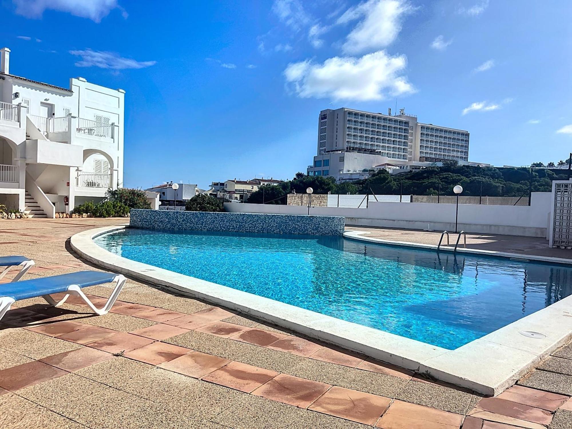 Apartamento 308 Arenal D'en Castel Castell Sol *