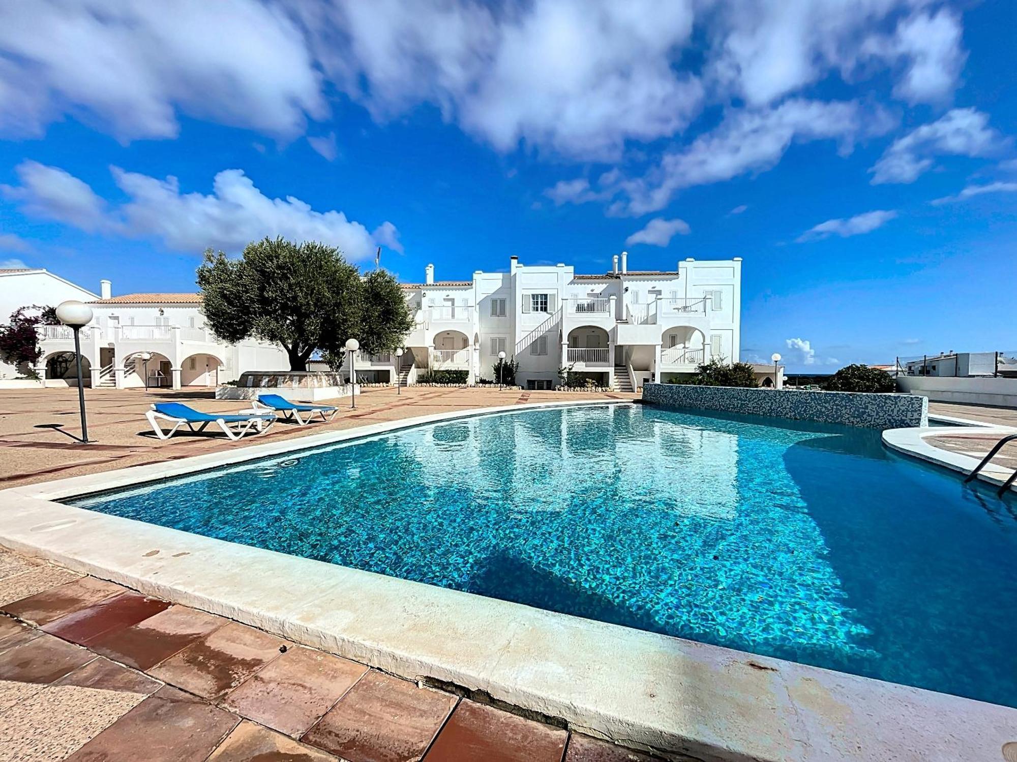 Apartamento 308 Arenal D'en Castel Castell Sol Es Mercadal