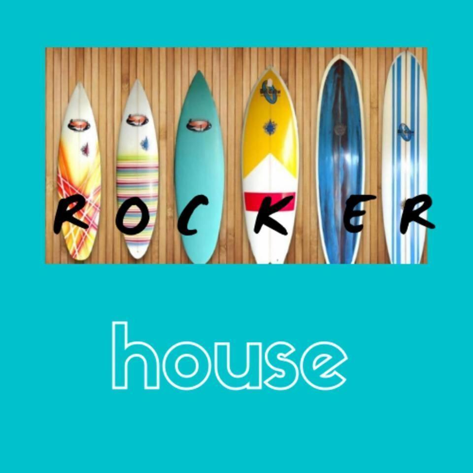 Apartamento Rocker House, Tranquilidad Junto A Olas La Santa