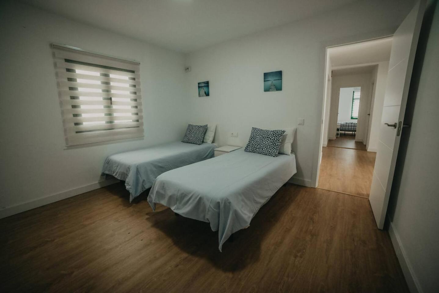 Apartamento Rocker House, Tranquilidad Junto A Olas