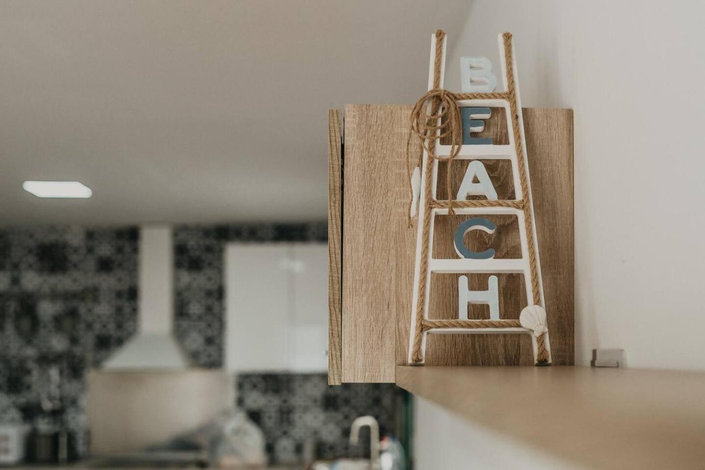 Rocker House, Tranquilidad Junto A Olas
