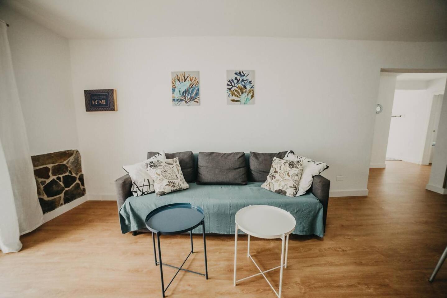 Apartamento Rocker House, Tranquilidad Junto A Olas *