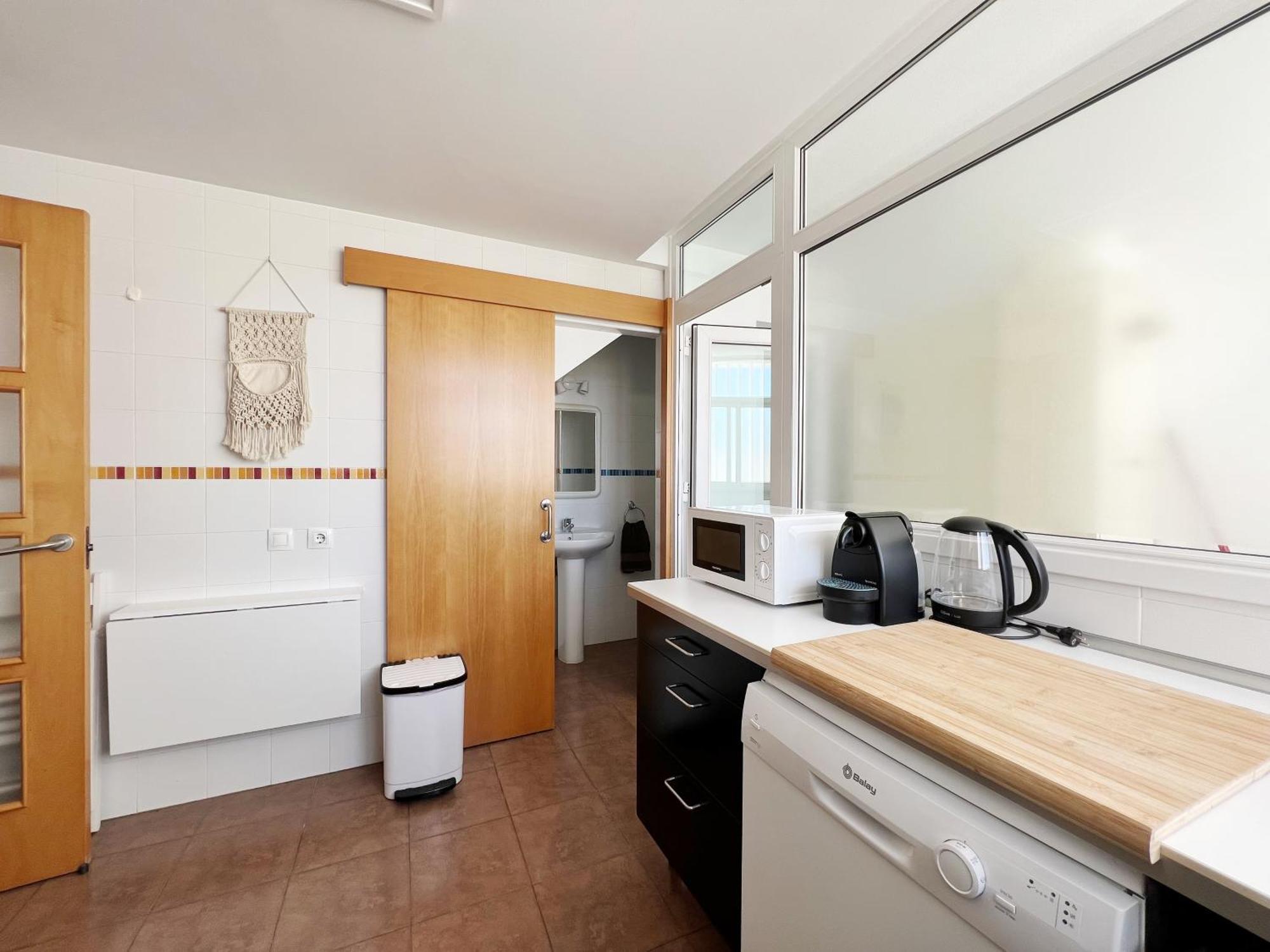 Apartment A Levante Conil- Solo Familias Y Parejas *
