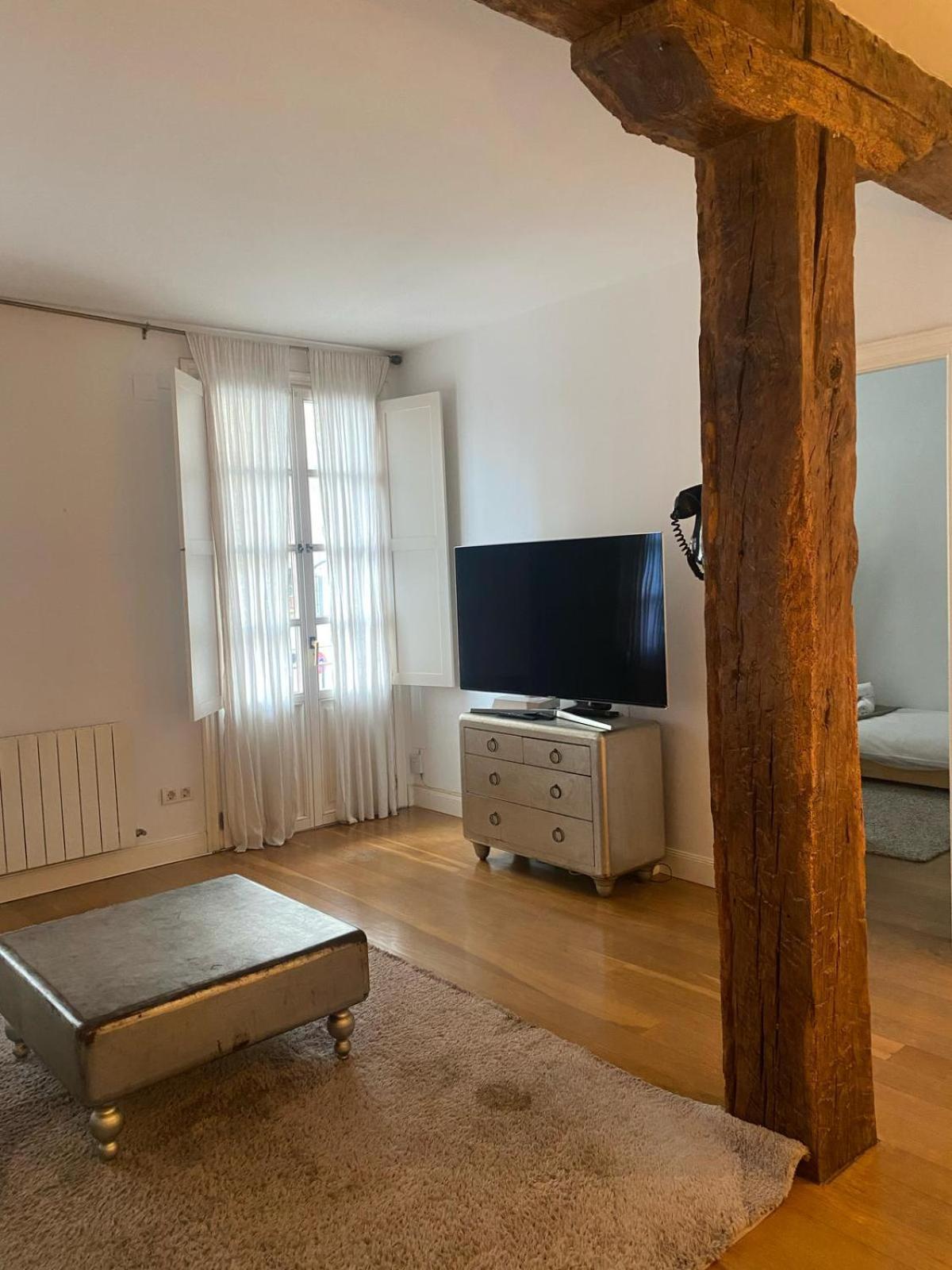 Apartment Bonito Y Acogedor Junto A Plaza Unamuno Bilbao