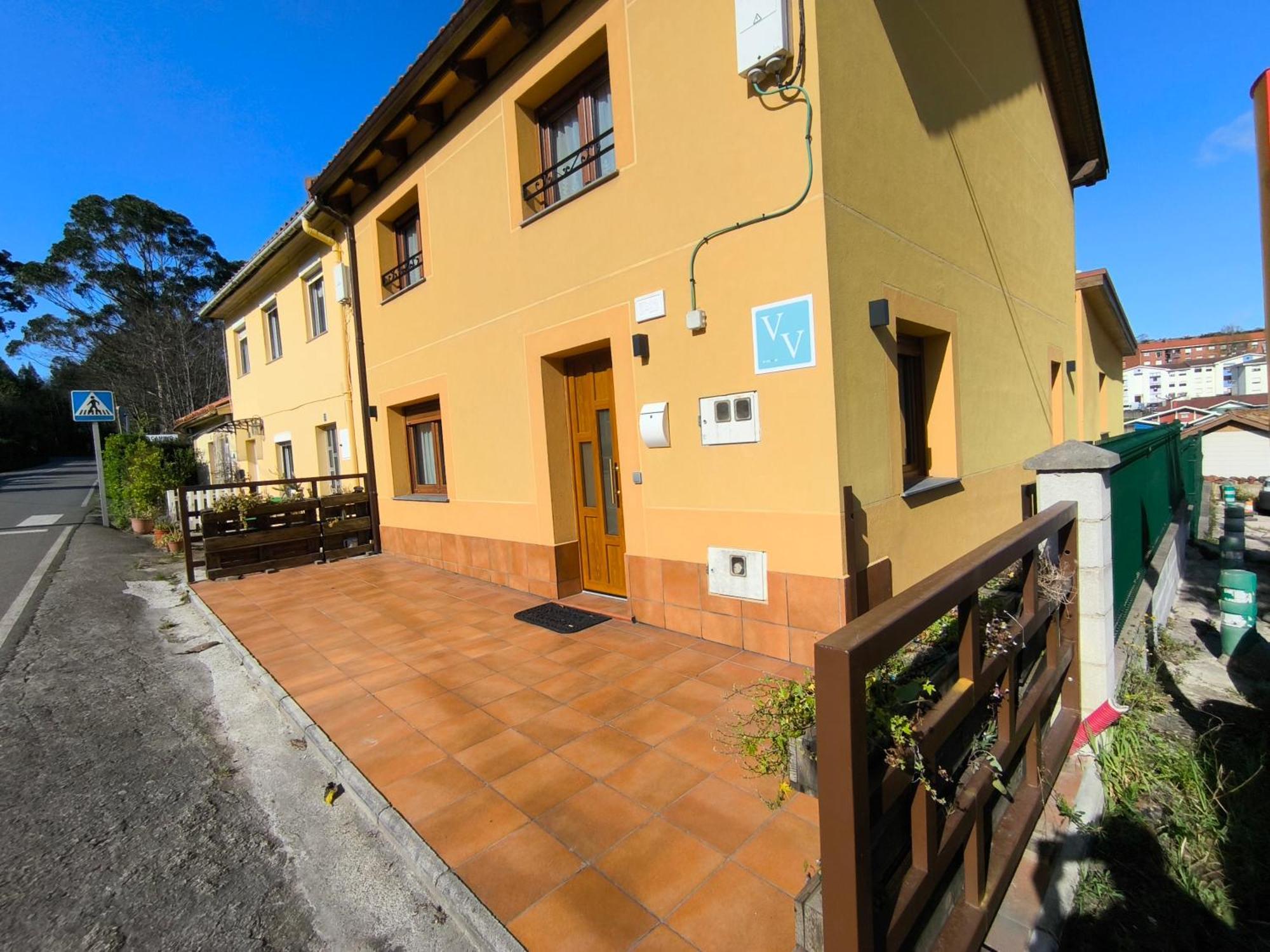 Сasa de vacaciones Casa Valparaíso San Martin de Laspra