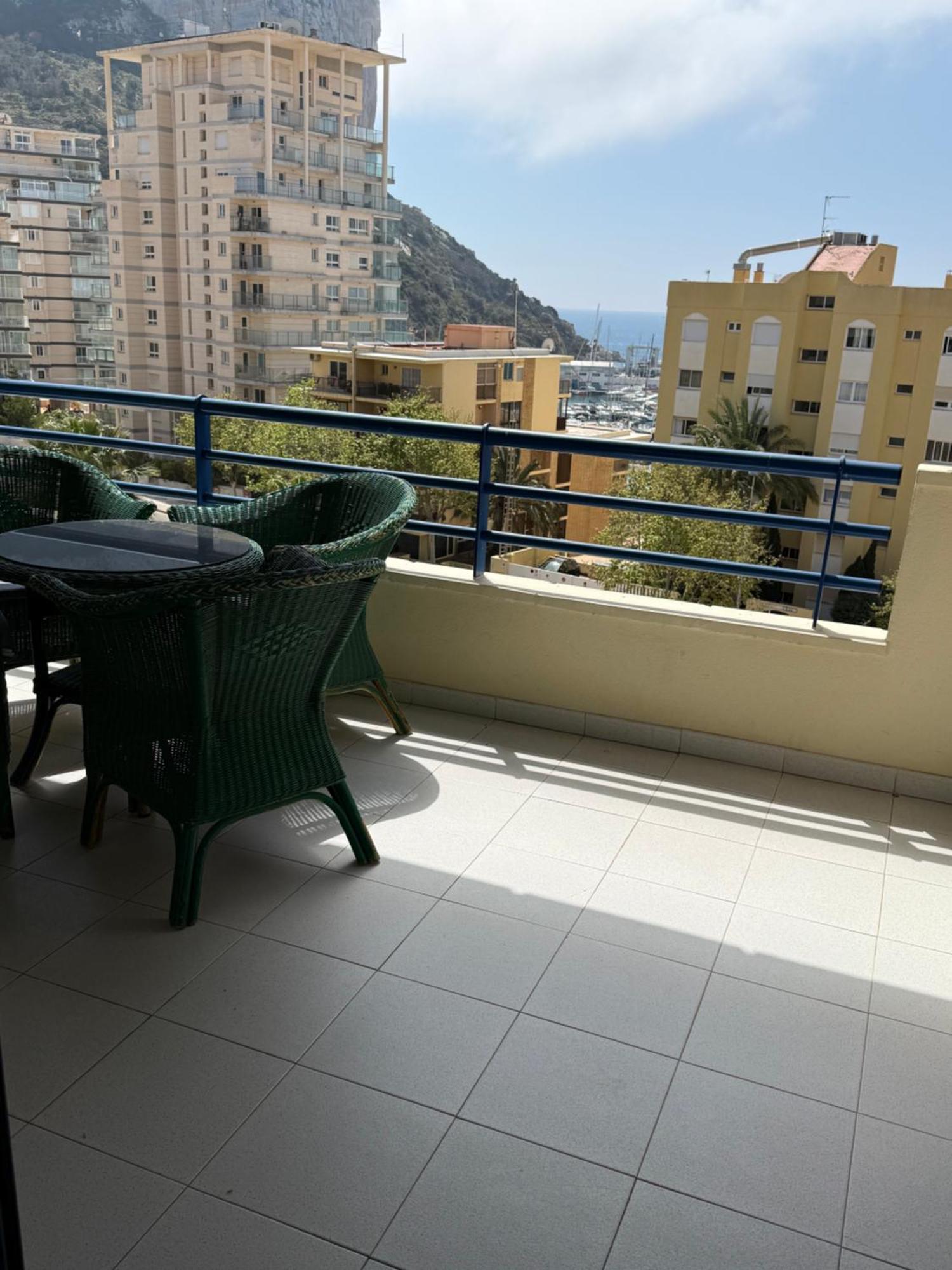 Turquesa Apartment *