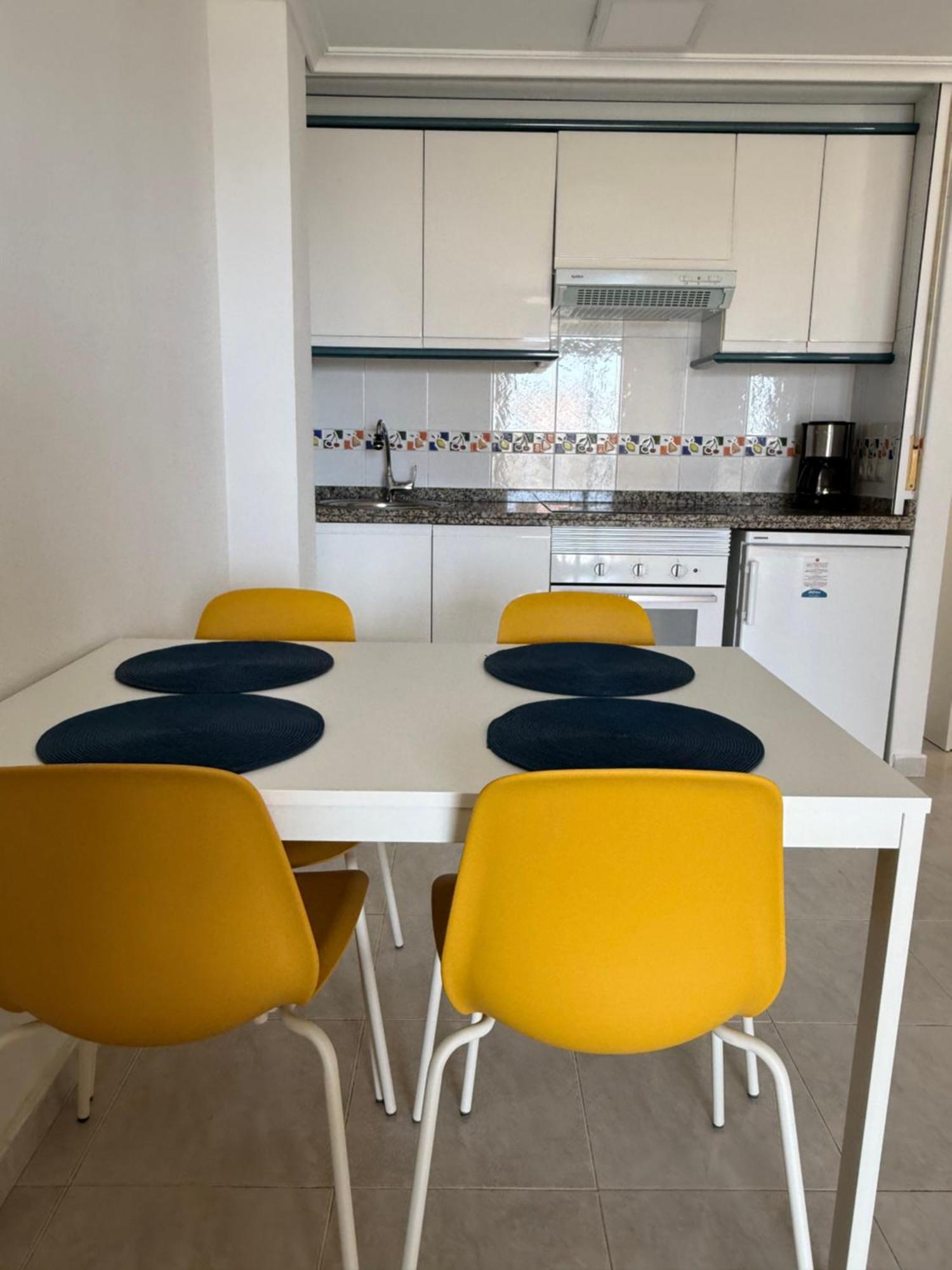 Turquesa Apartamento Calpe