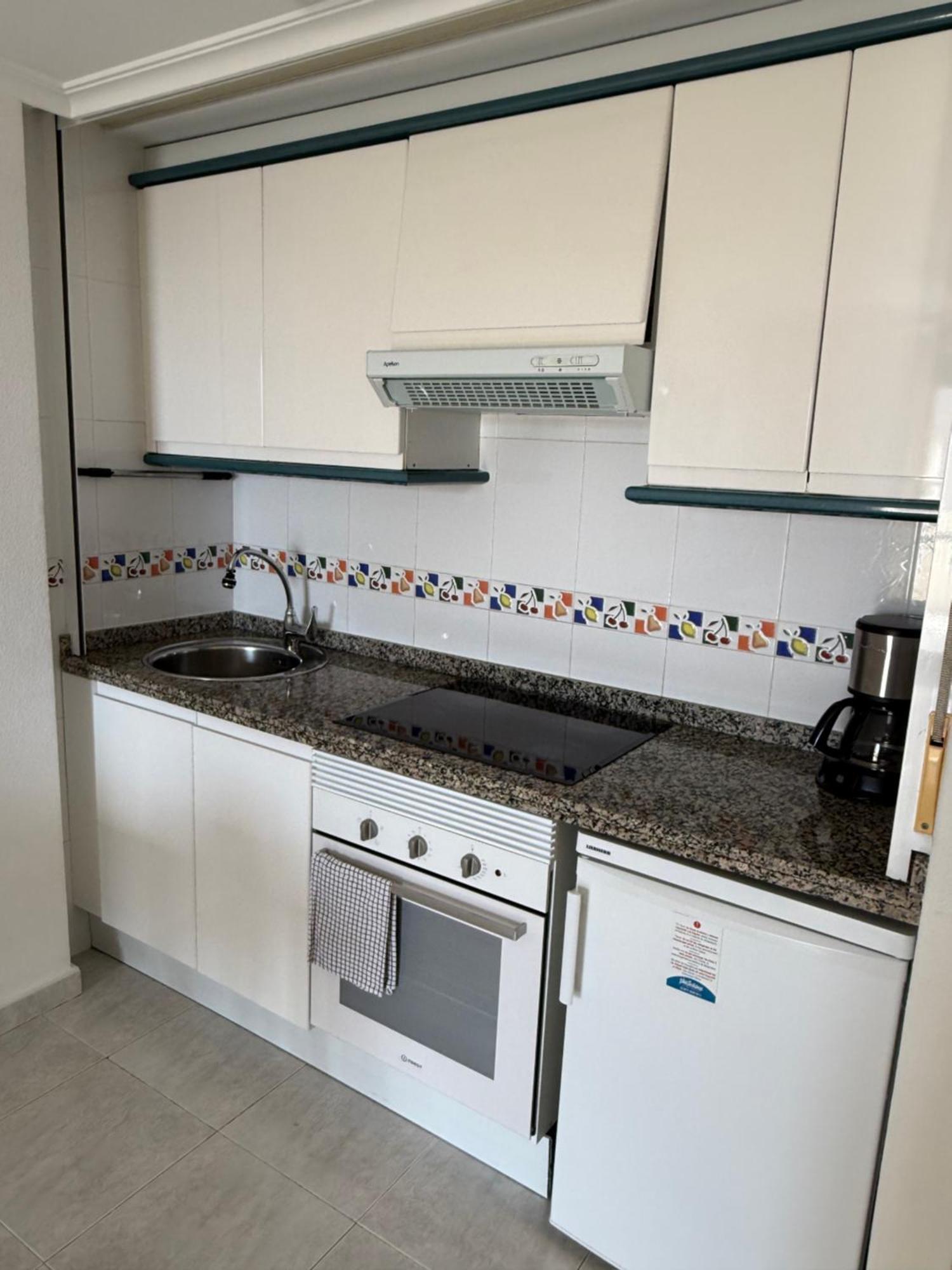 Turquesa Apartment *