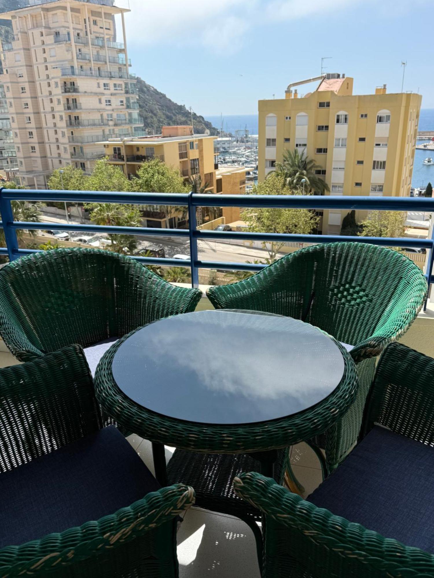 Turquesa Apartamento Calpe